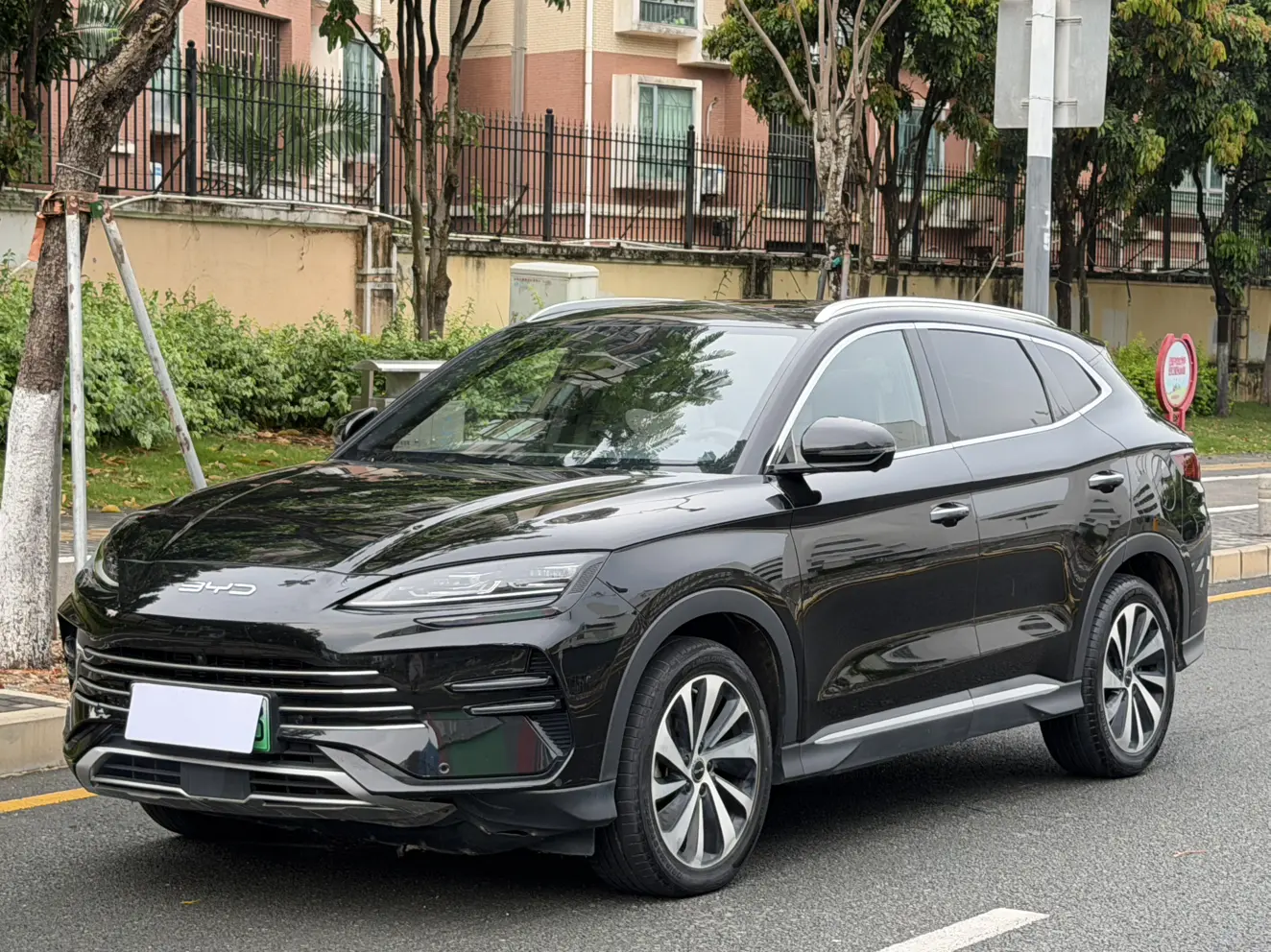 BYD Song PLUS DM