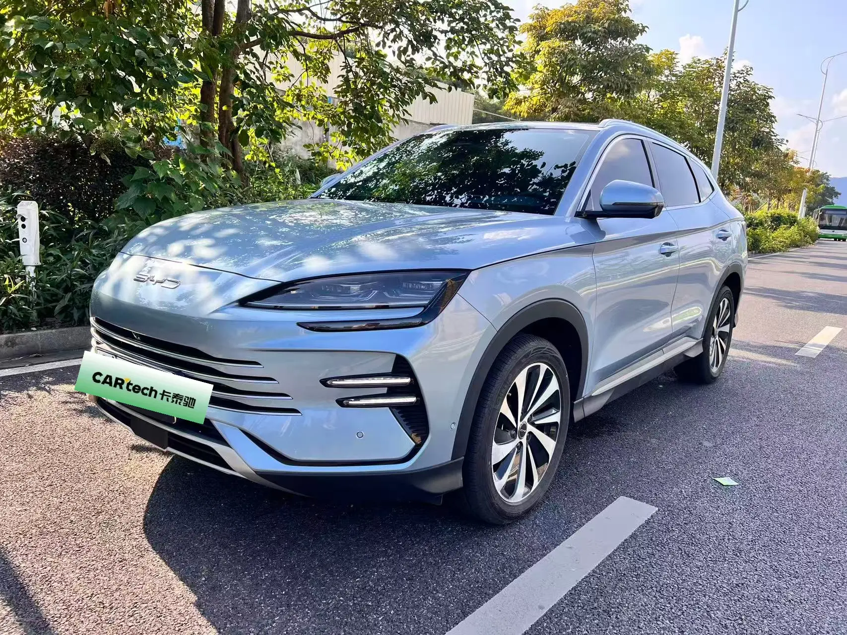 BYD Song PLUS DM