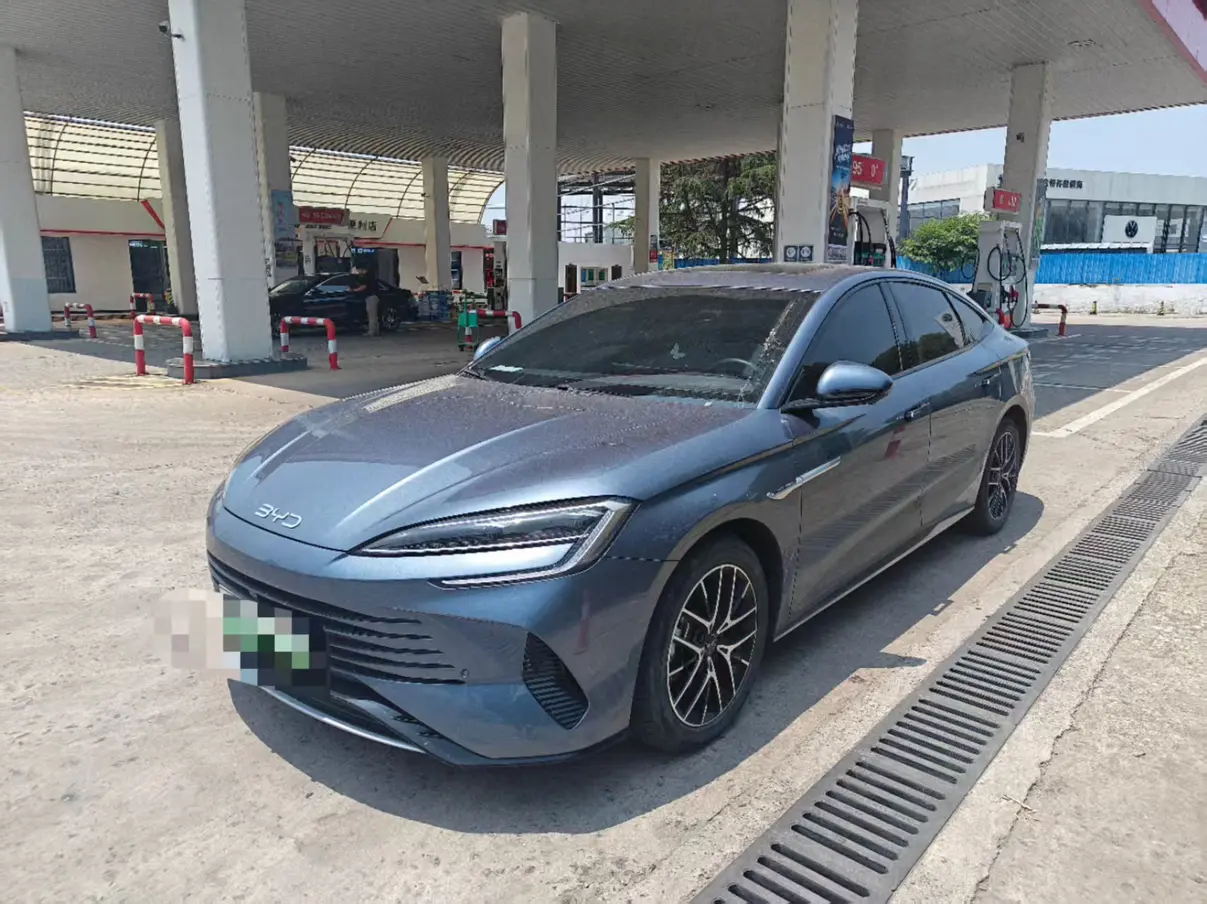 BYD Seal DM