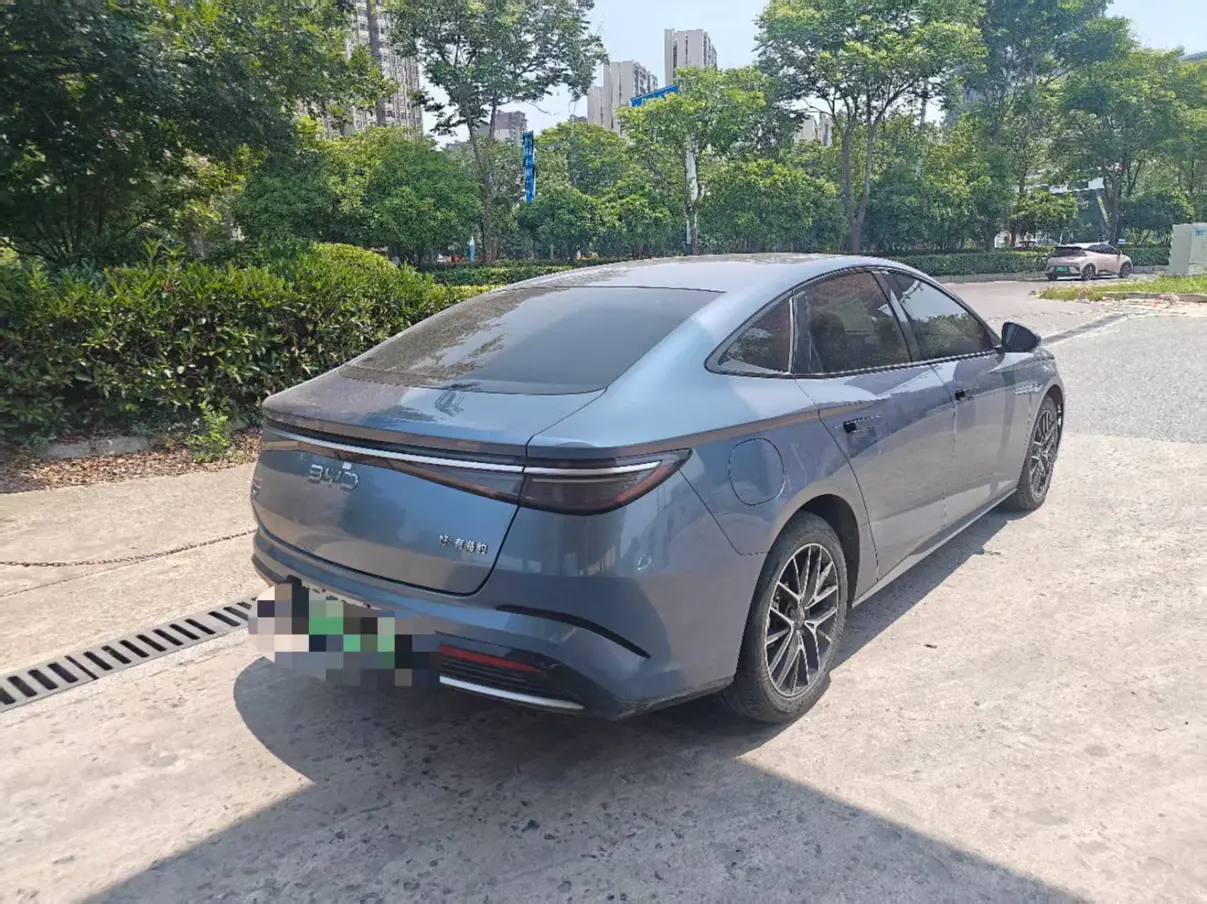 BYD Seal DM