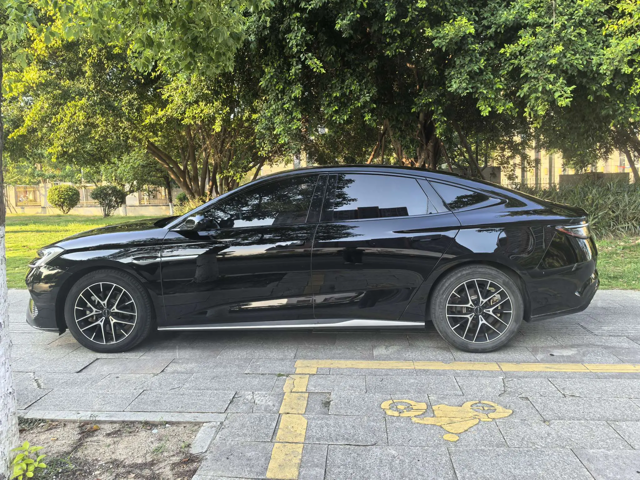 BYD Seal DM