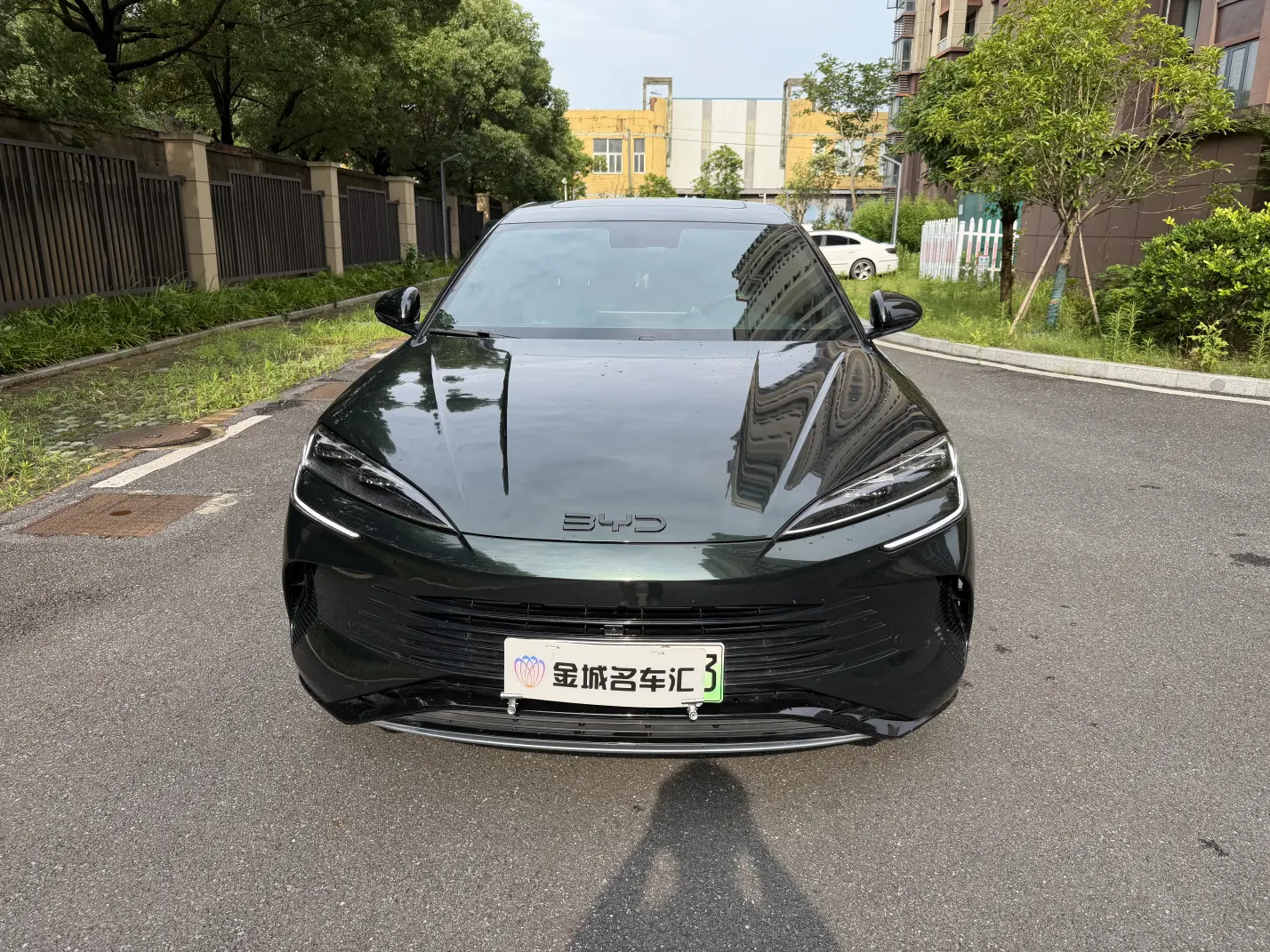 BYD Seal DM