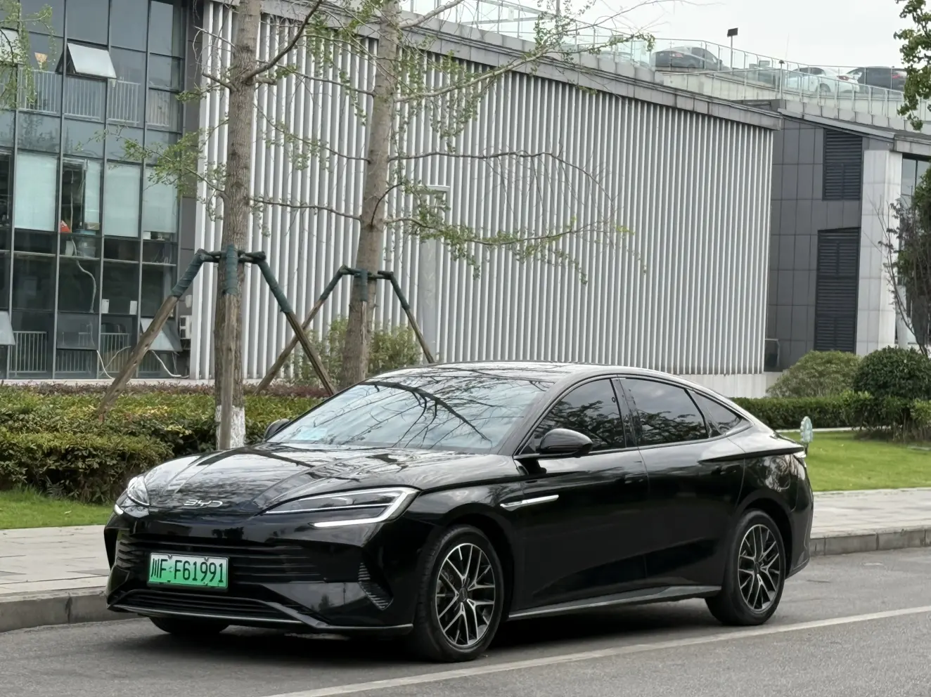 BYD Seal DM