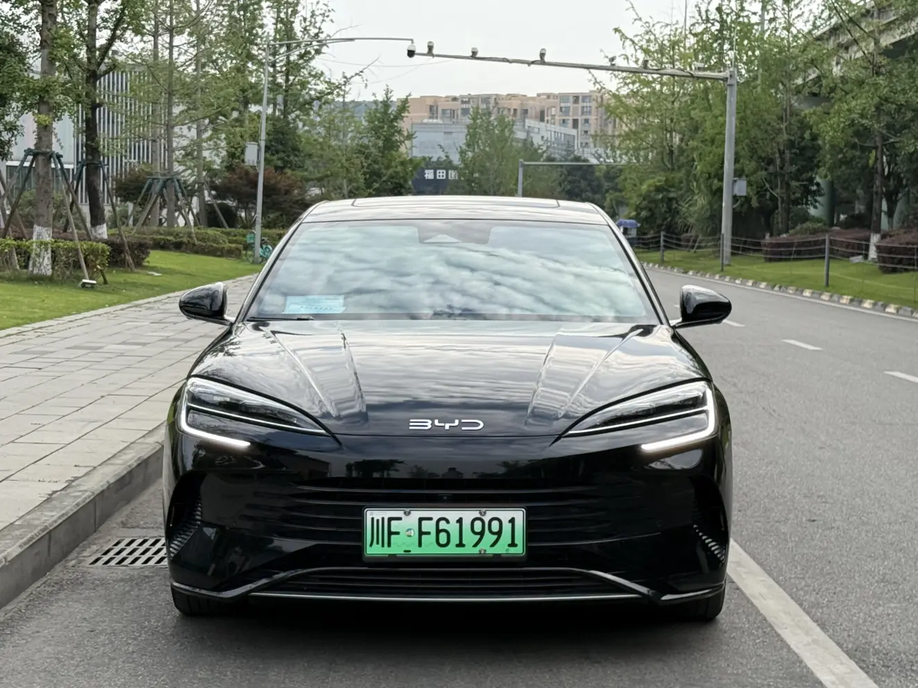 BYD Seal DM
