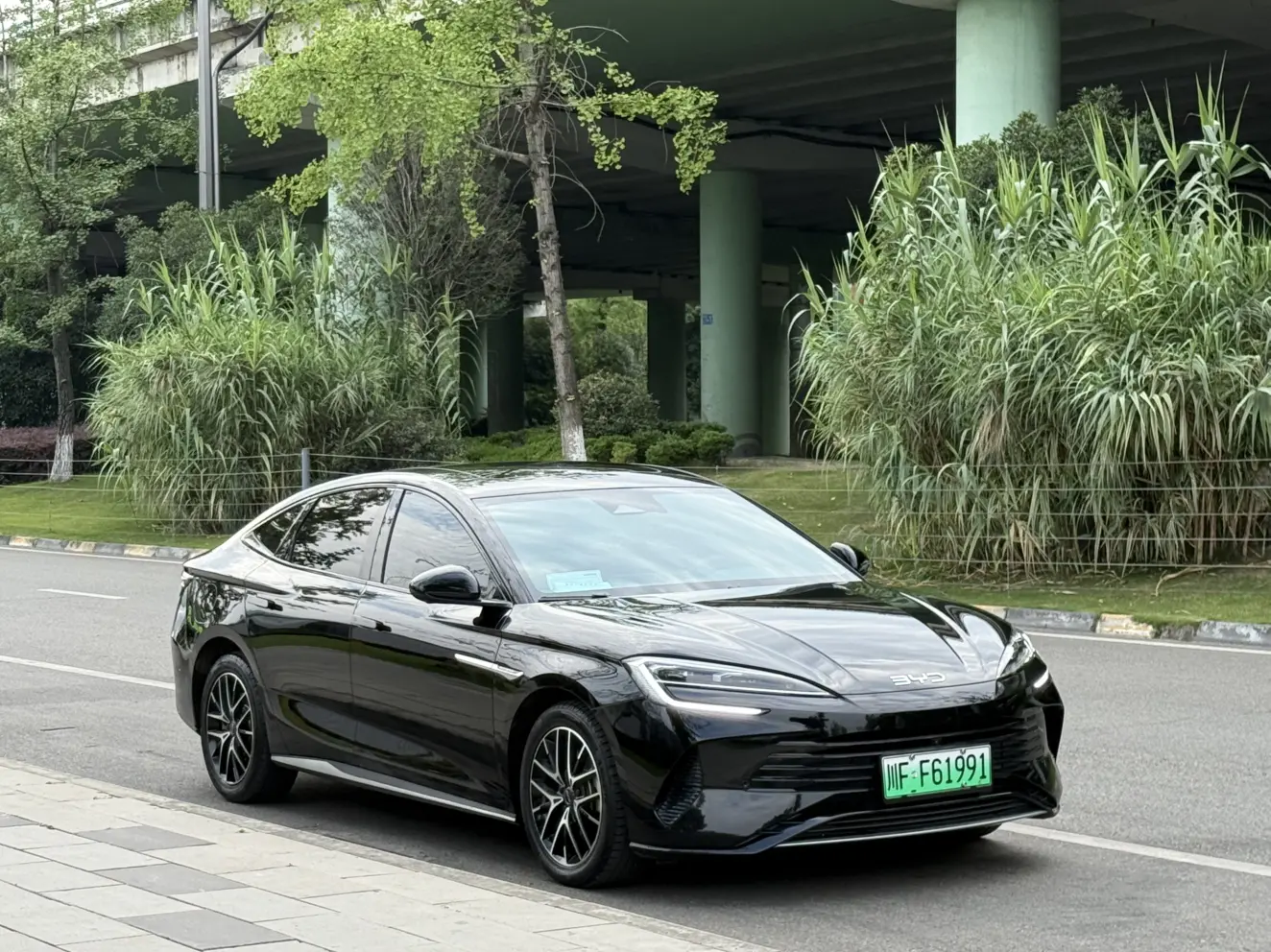 BYD Seal DM