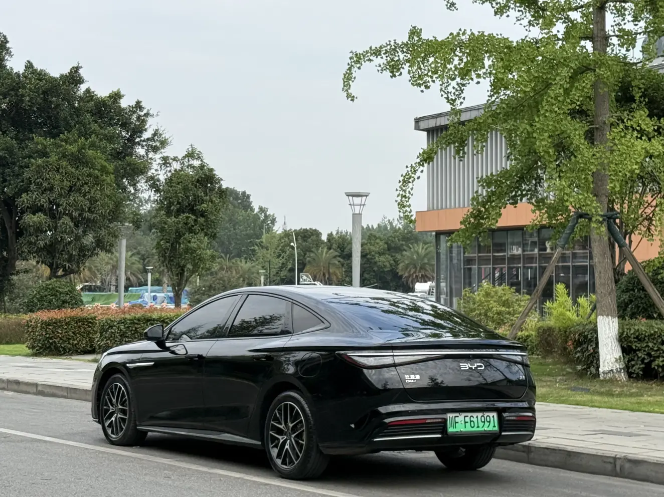 BYD Seal DM