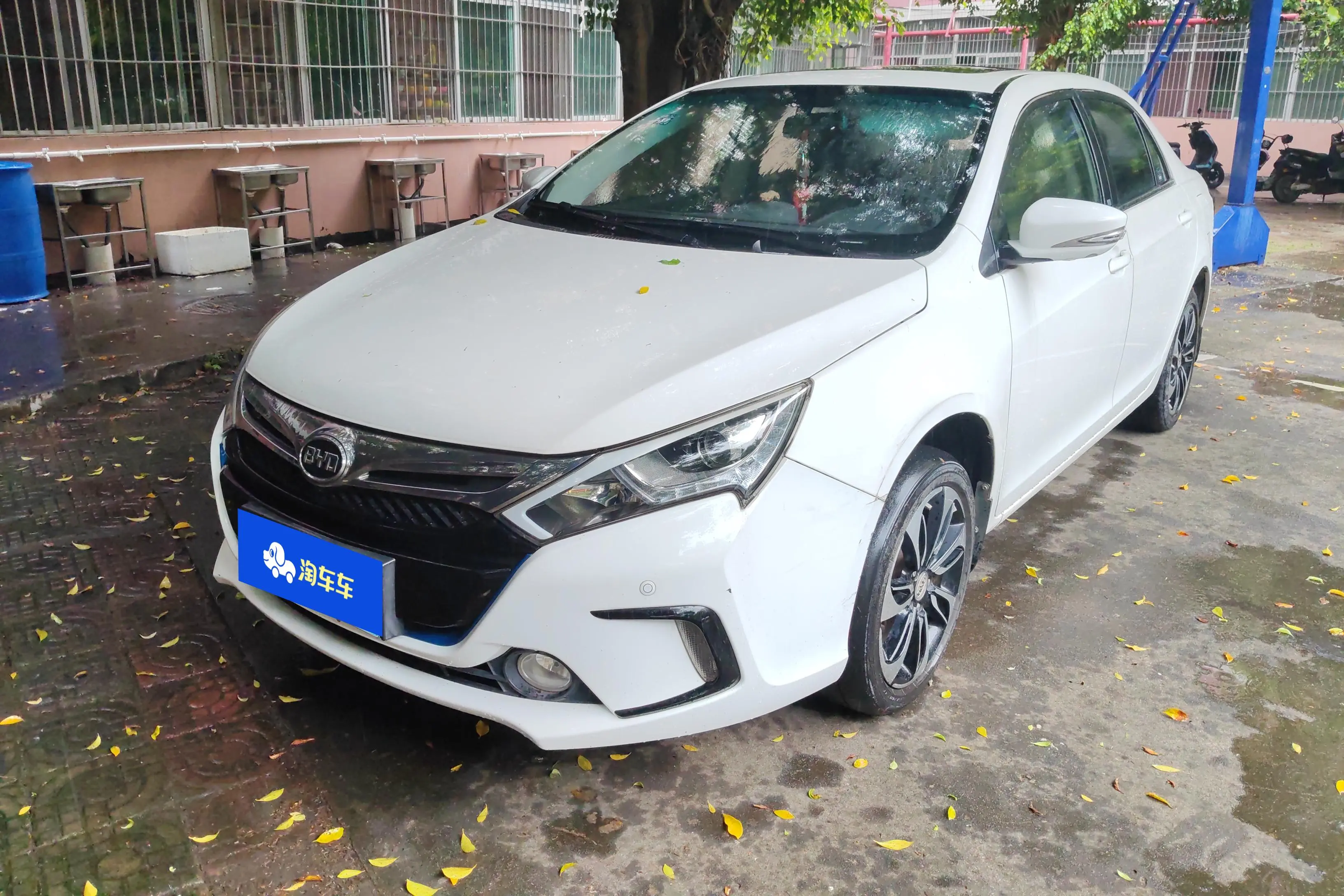 BYD Qin DM