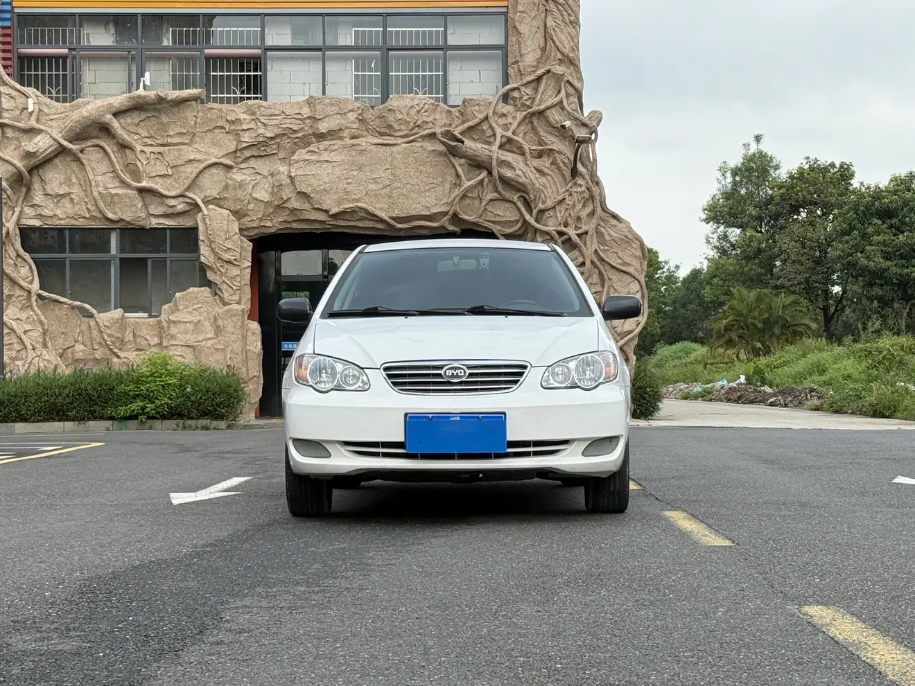 BYD F3