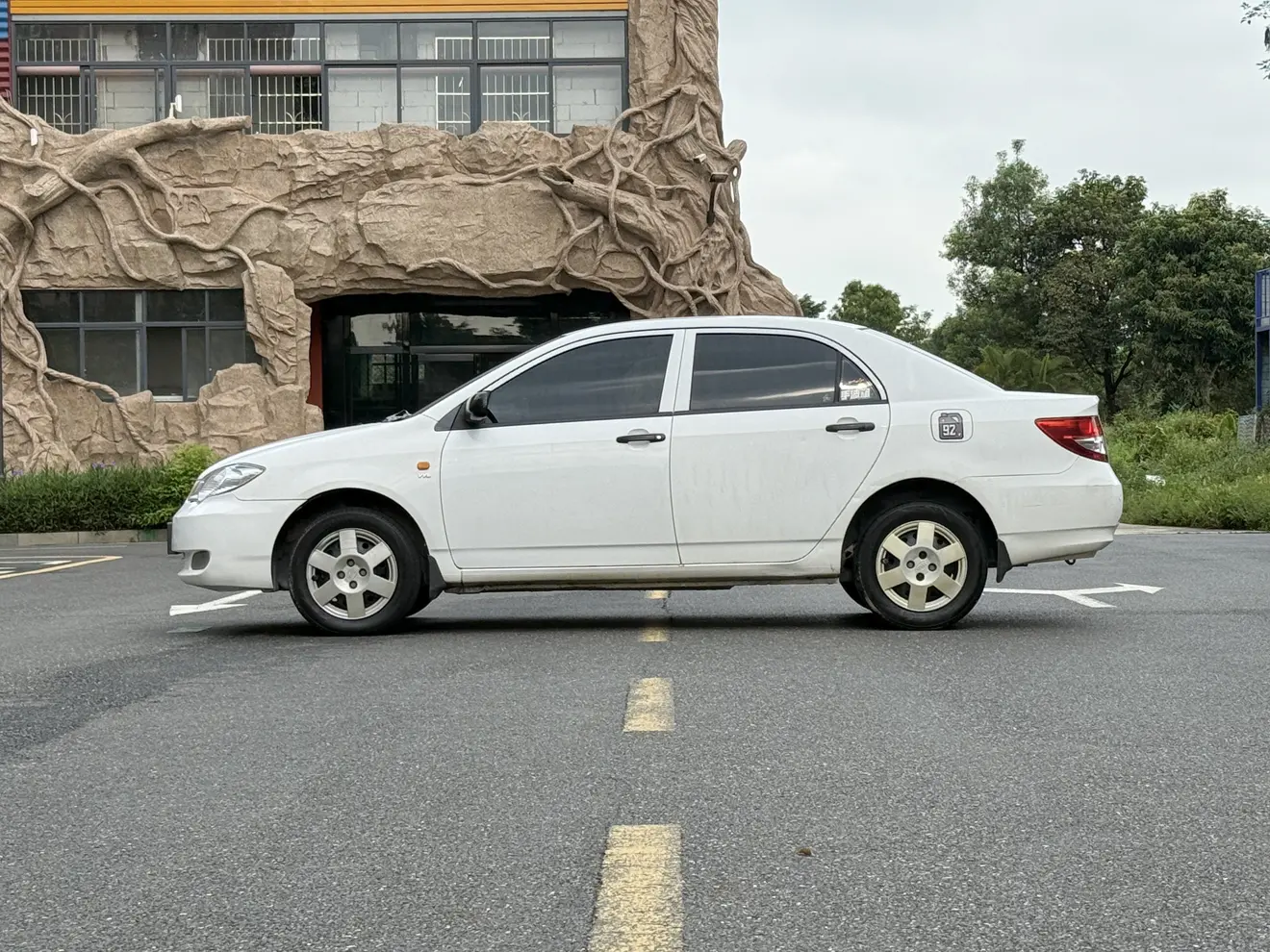 BYD F3