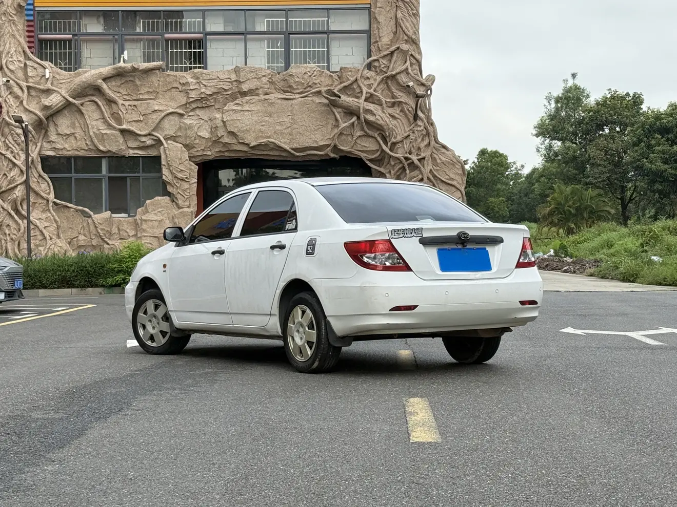 BYD F3