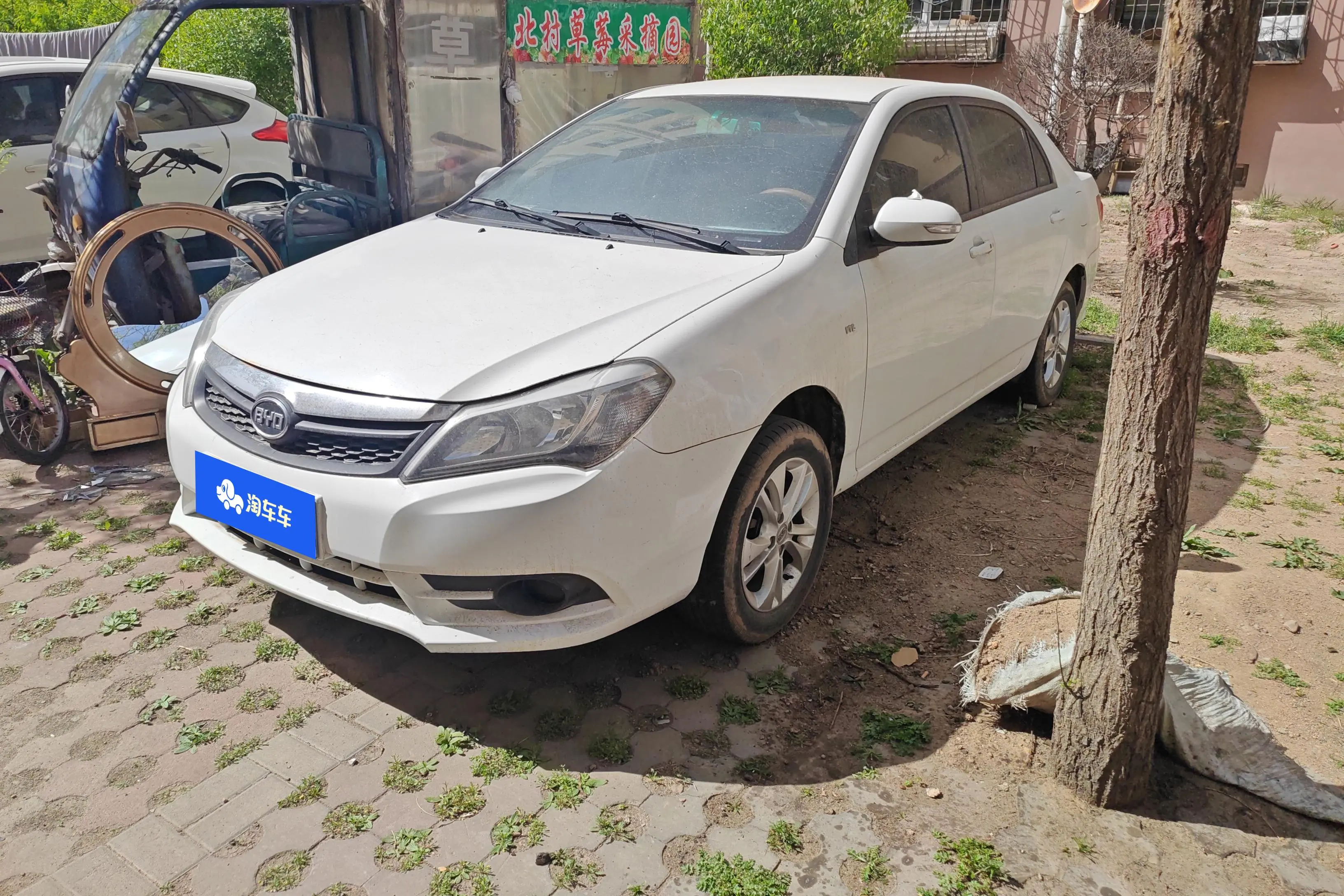 BYD F3