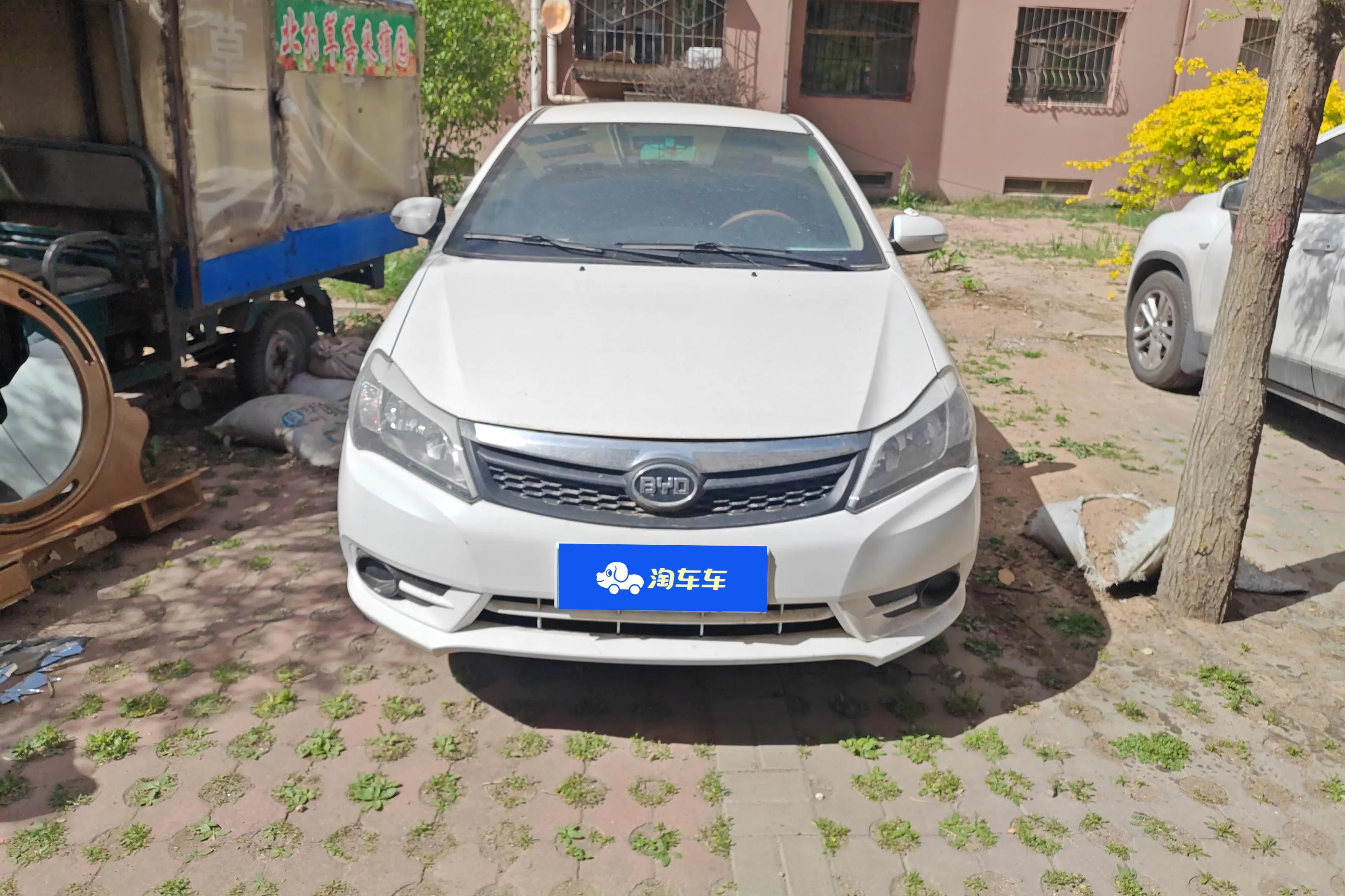 BYD F3