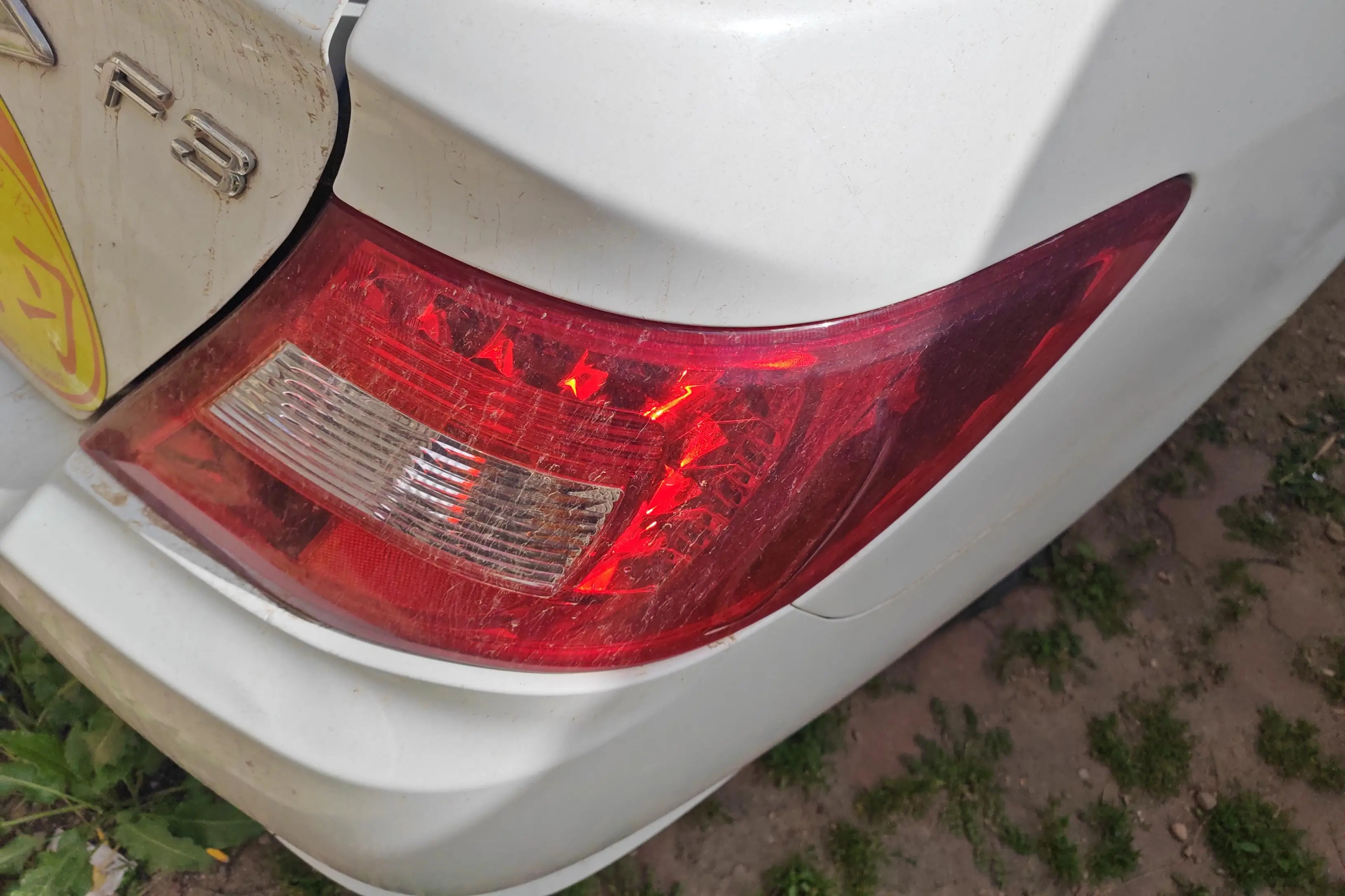BYD F3