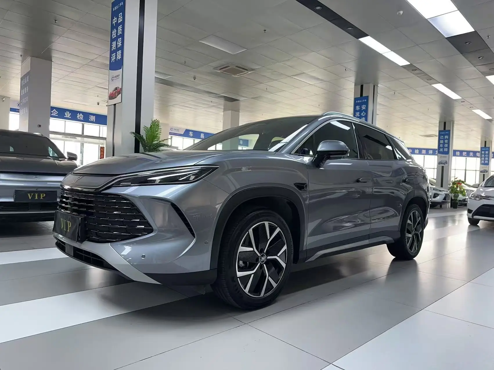 BYD Song L DM
