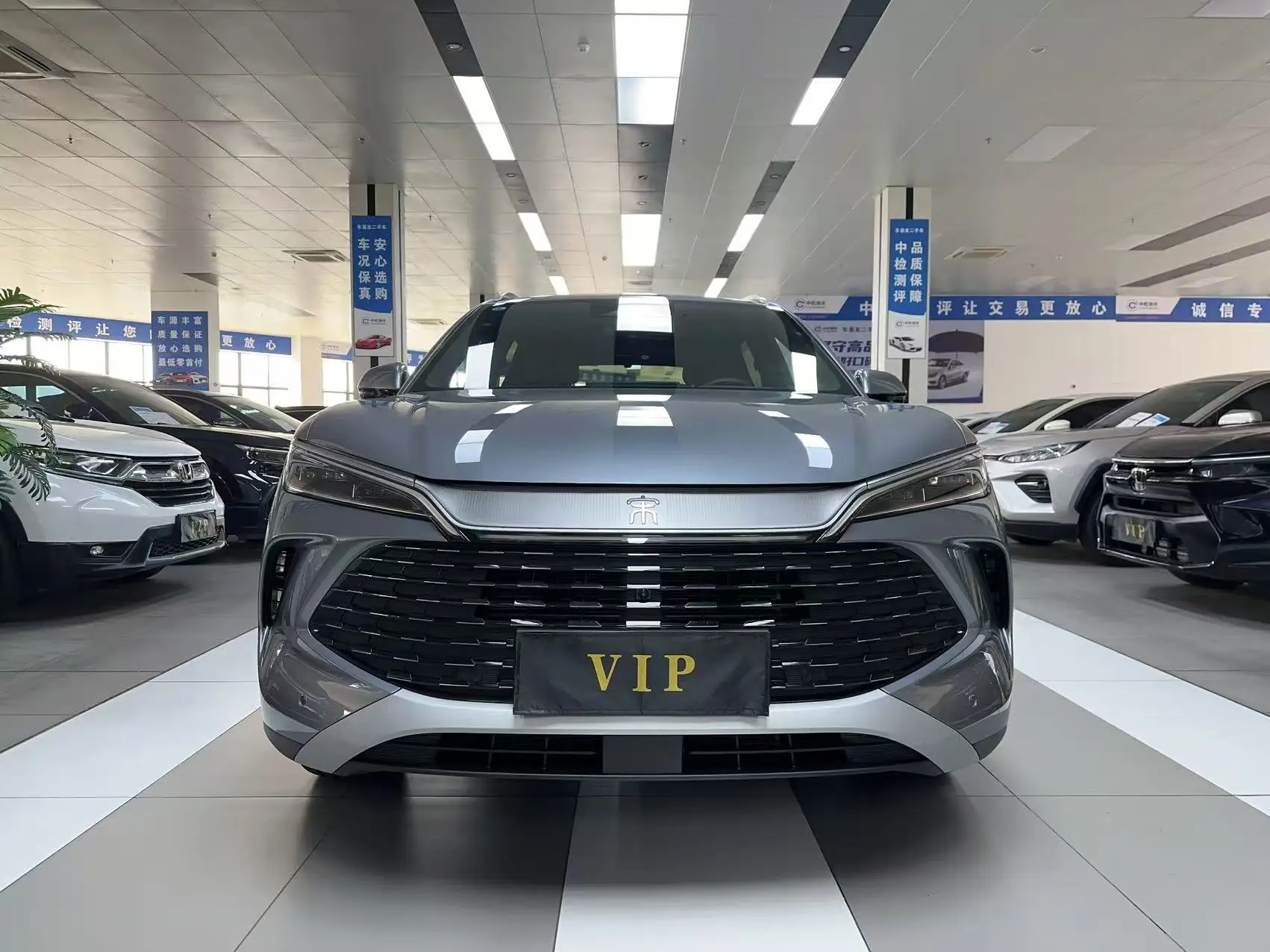 BYD Song L DM