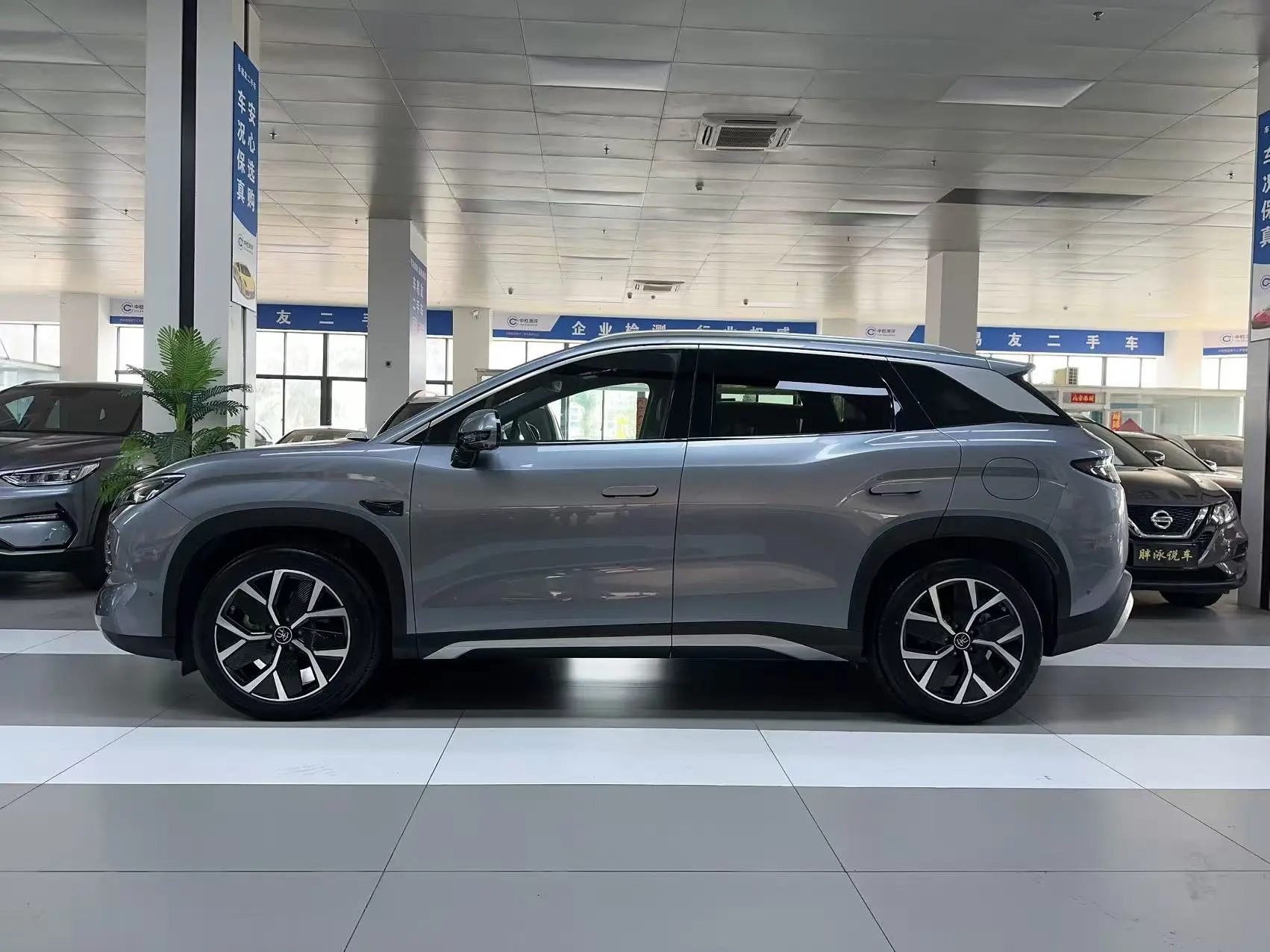 BYD Song L DM