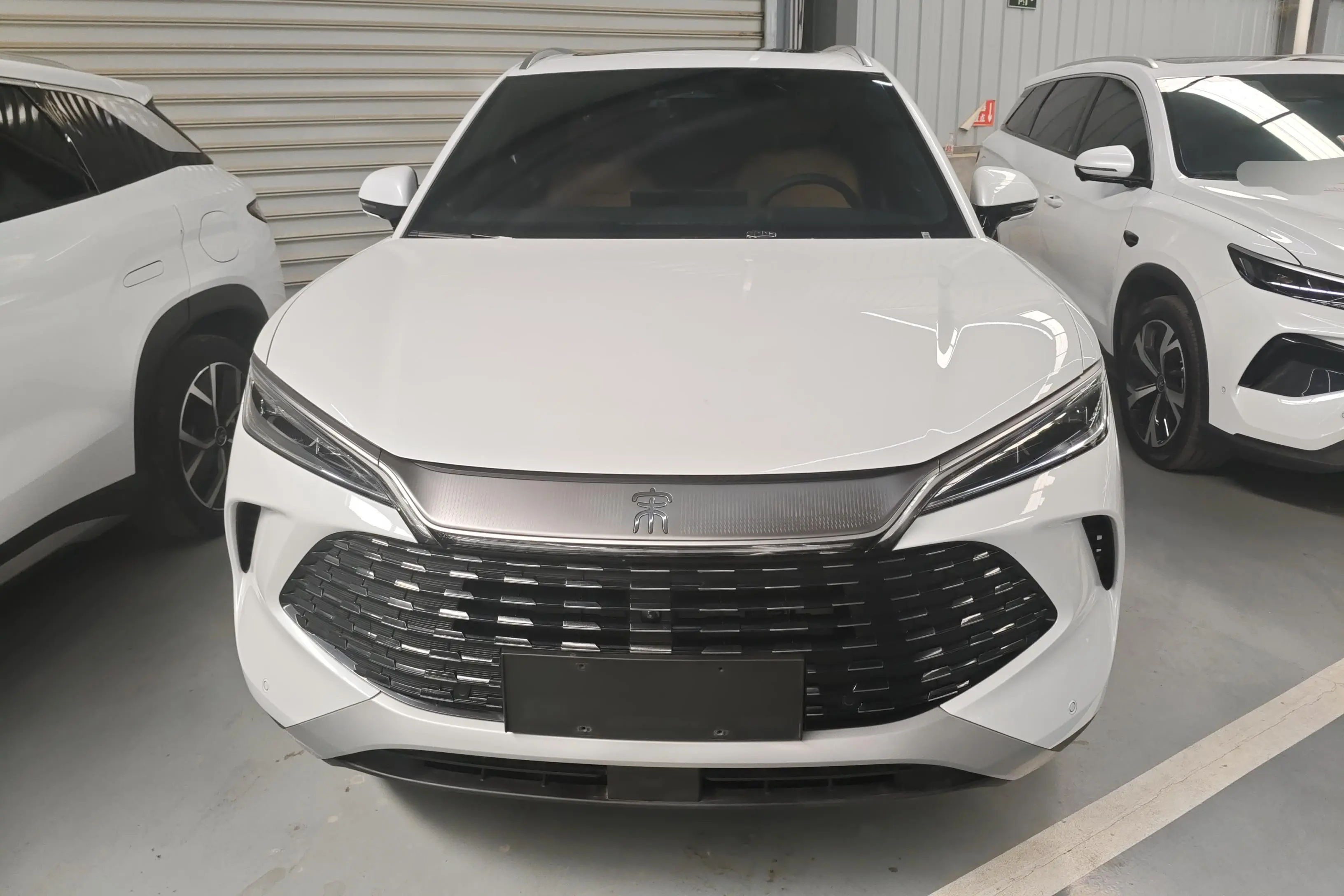 BYD Song L DM