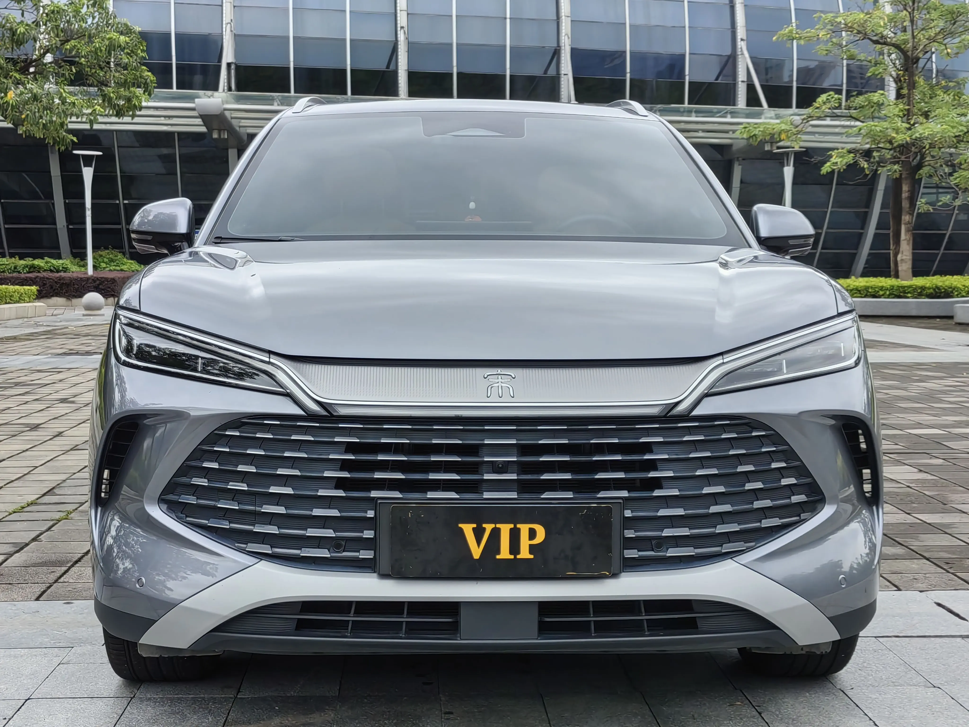 BYD Song L DM