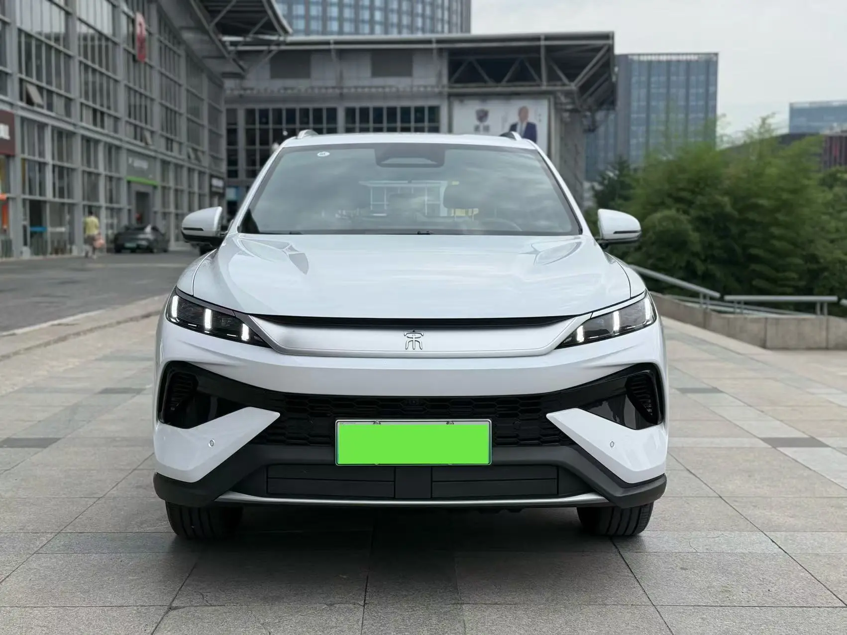 BYD Song Pro DM