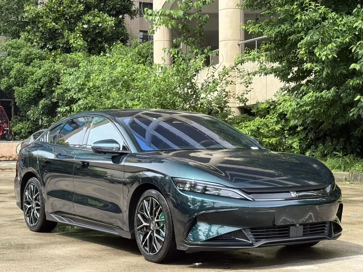 BYD Han EV