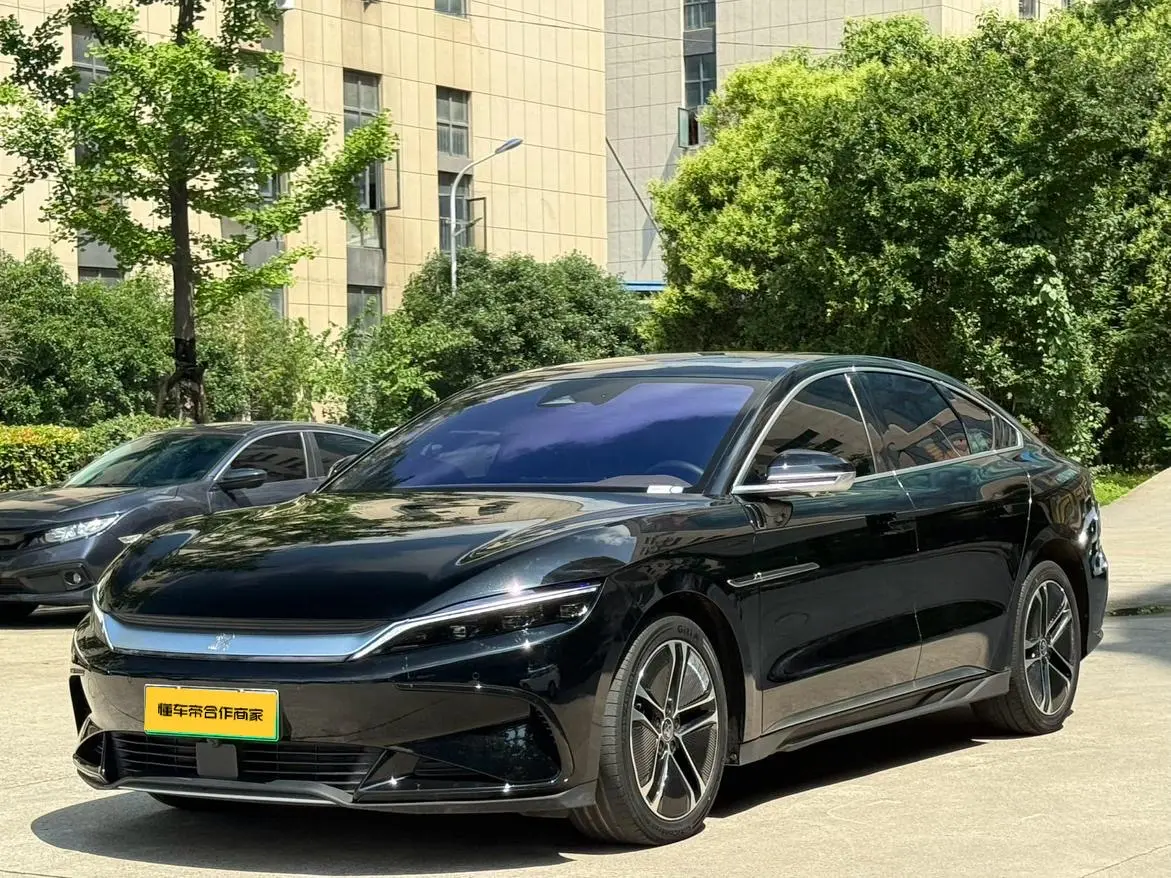 BYD Han EV