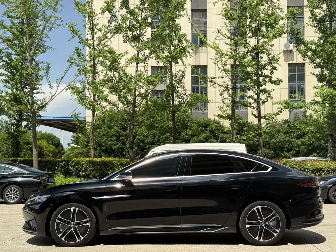BYD Han EV