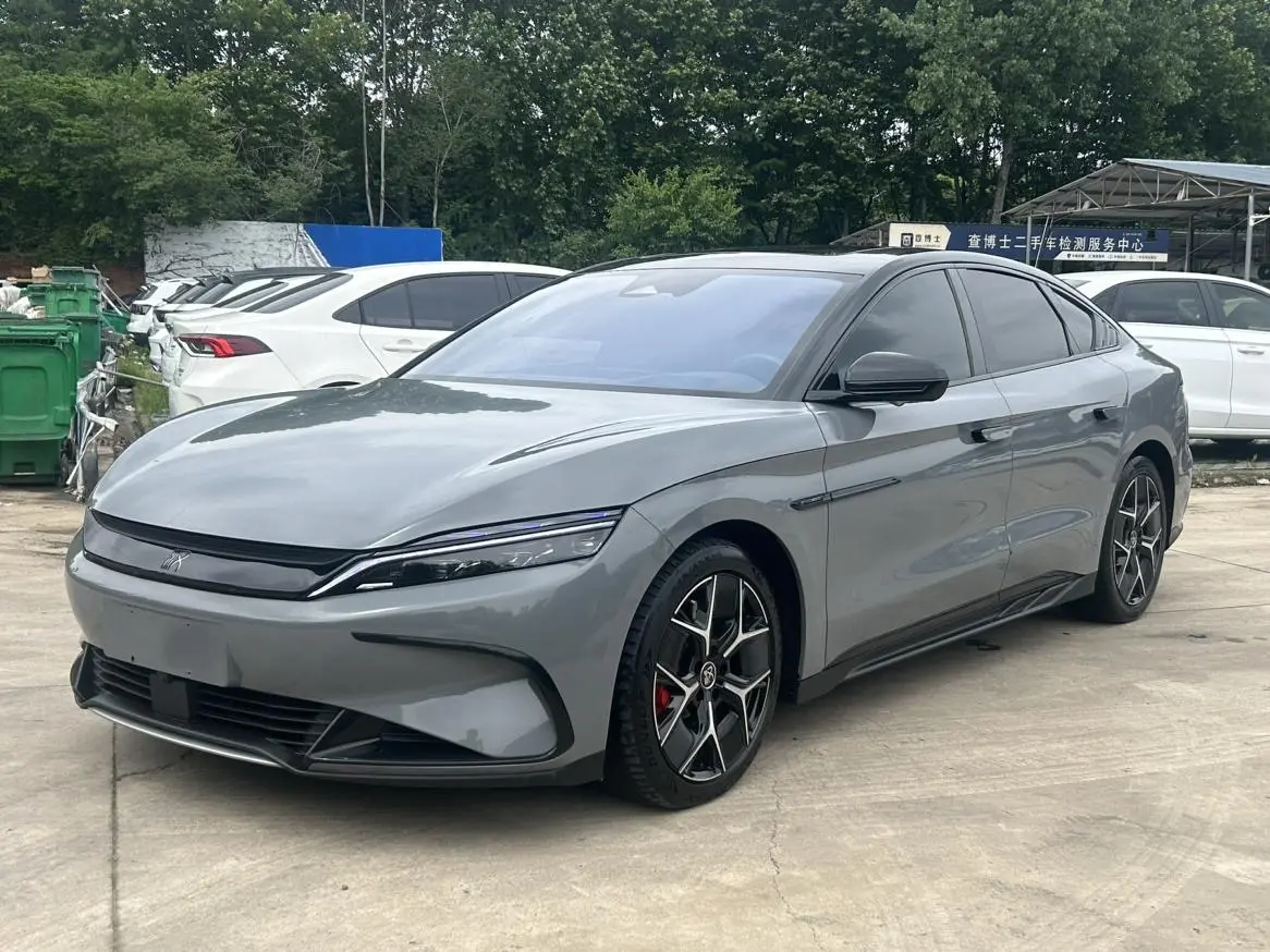 BYD Han EV