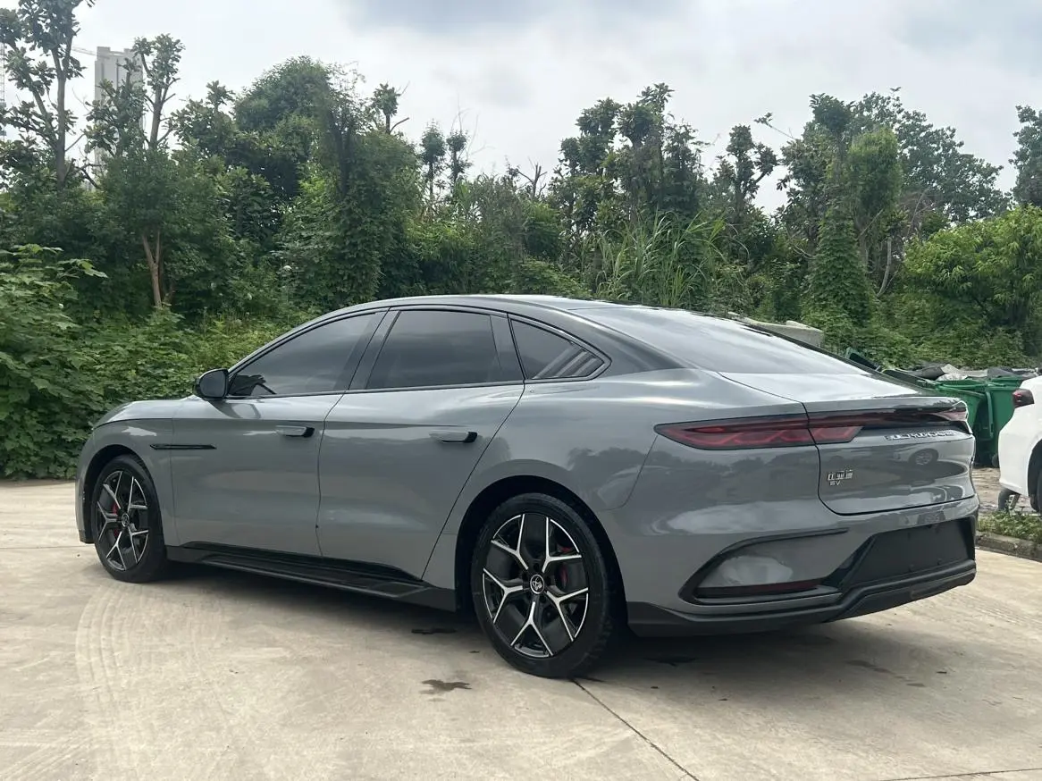 BYD Han EV