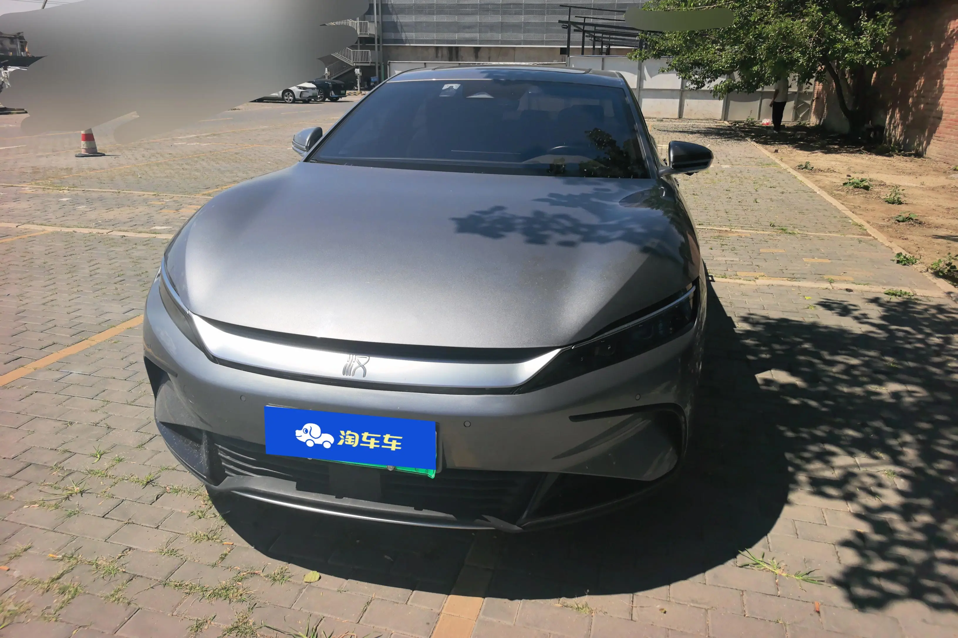 BYD Han EV