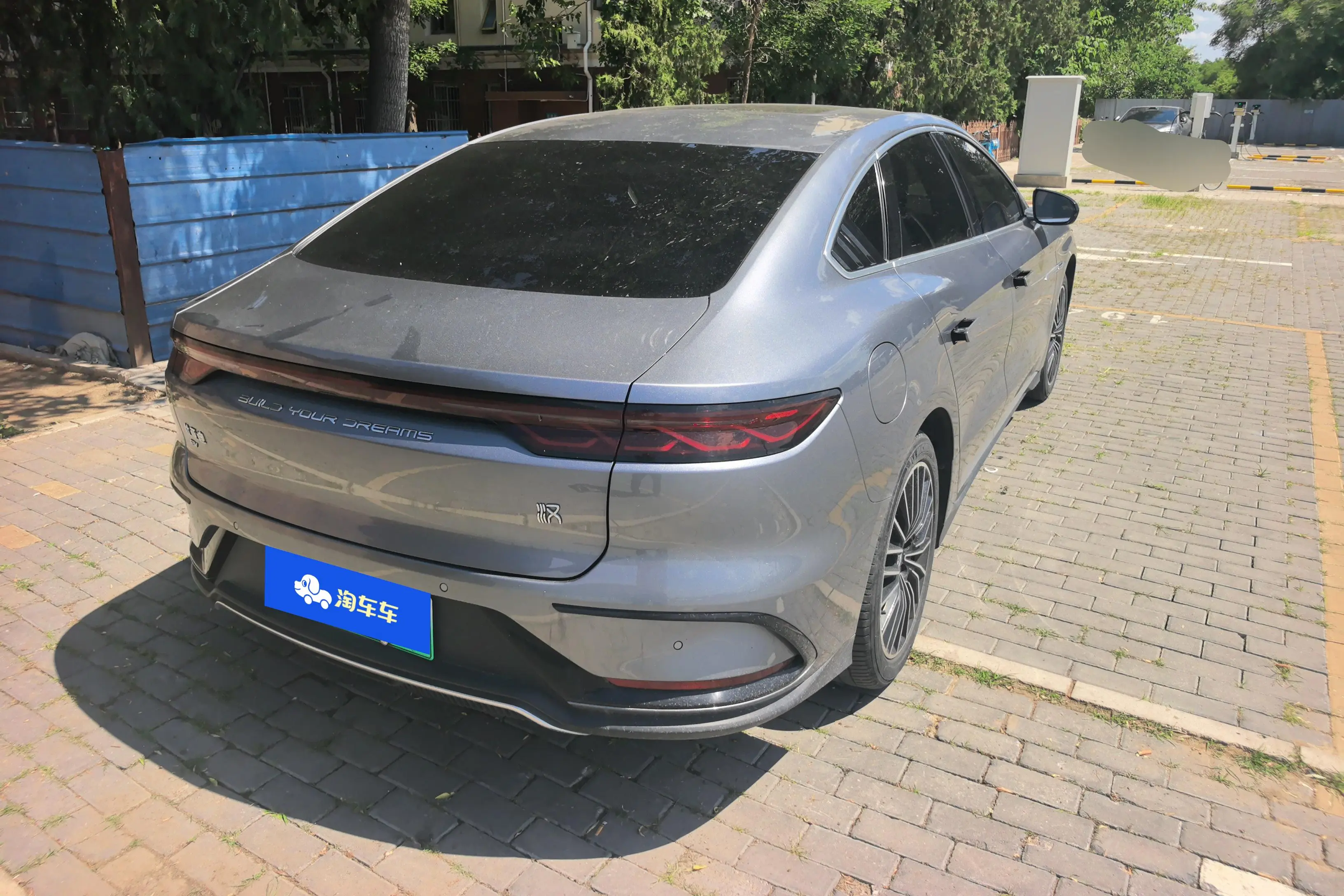 BYD Han EV