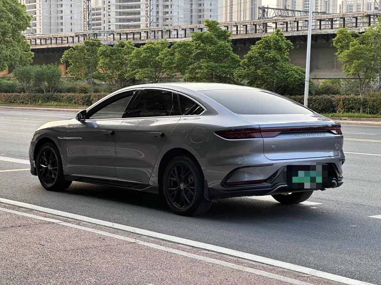 BYD HAN DM