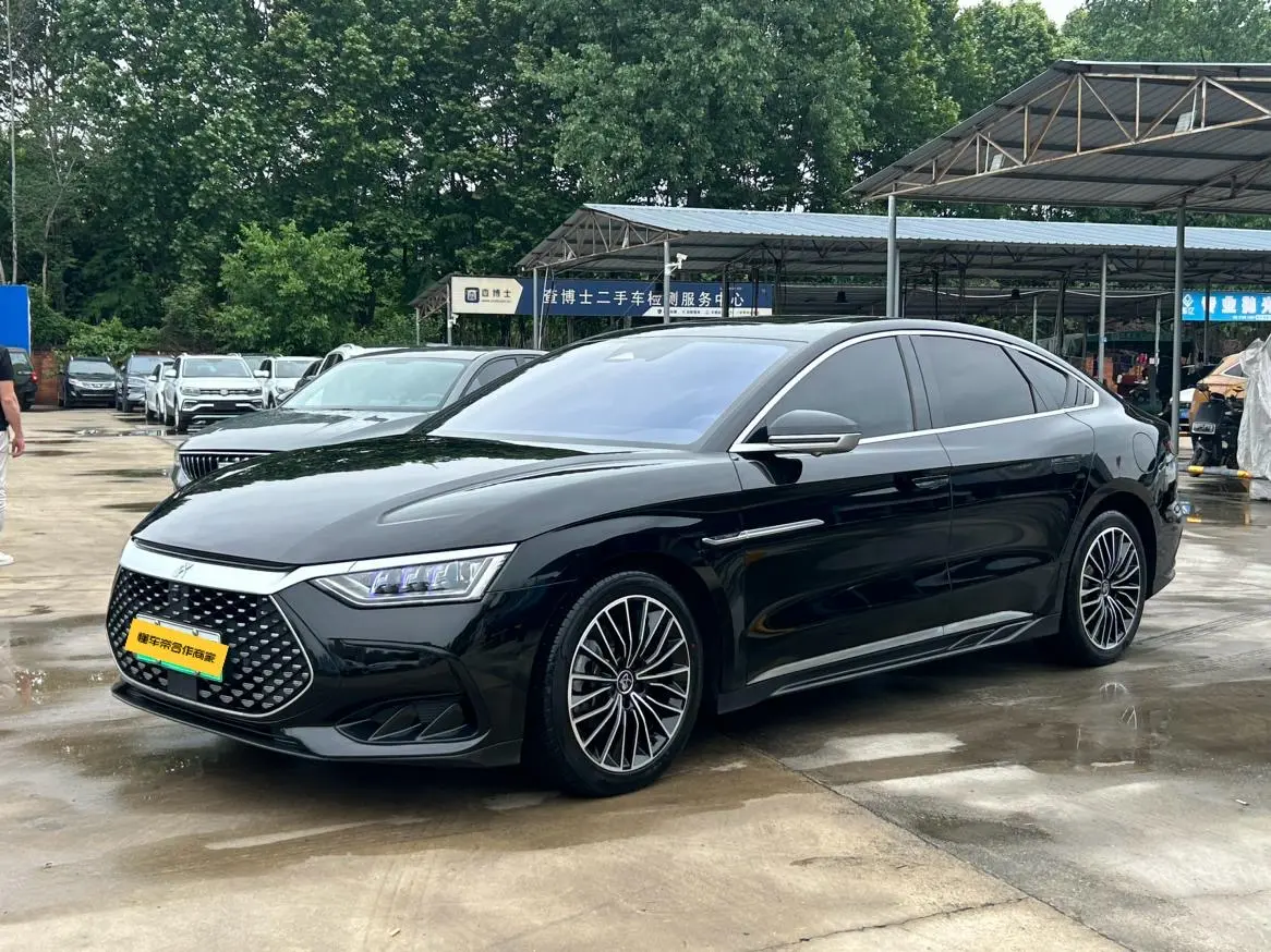 BYD HAN DM