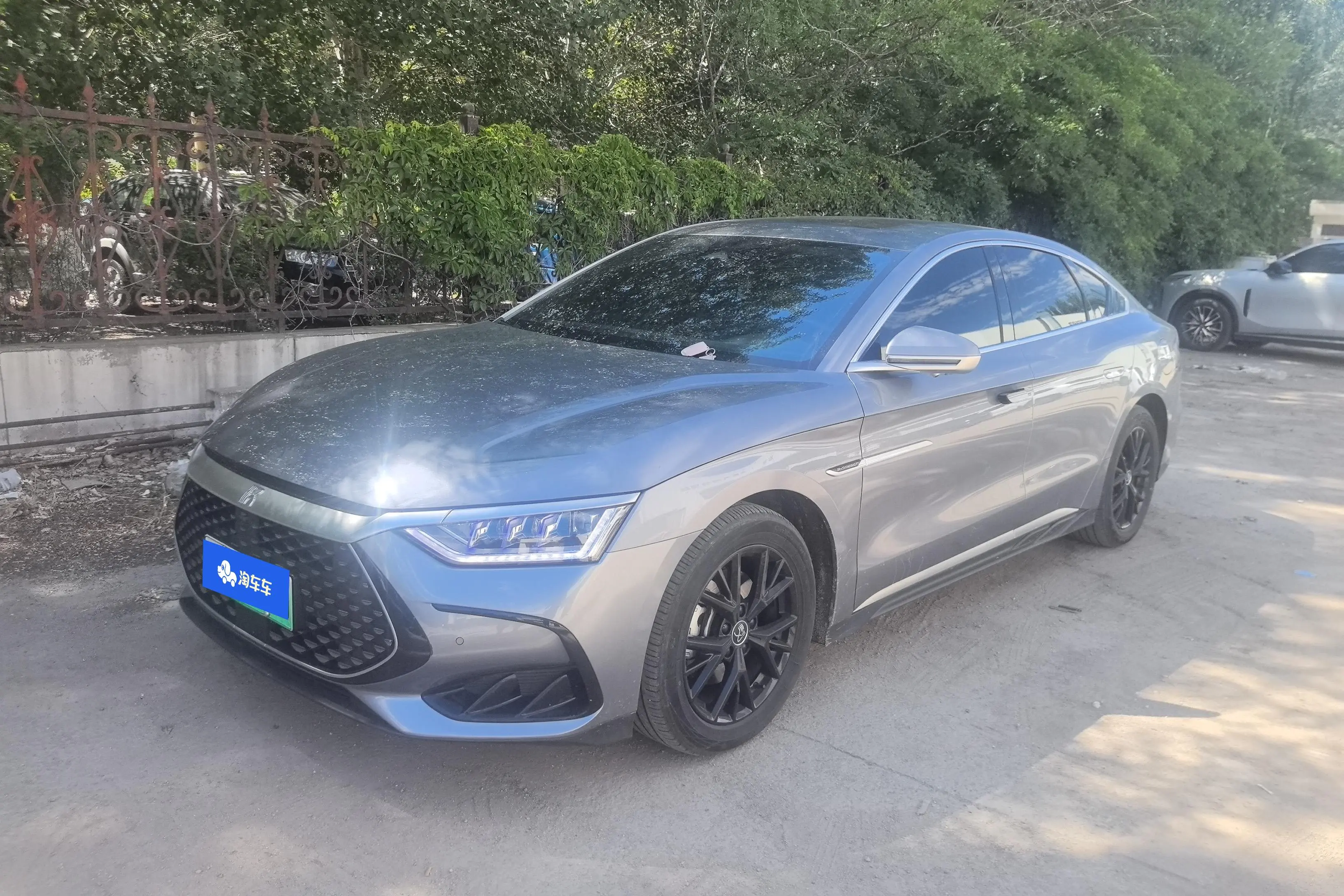 BYD HAN DM
