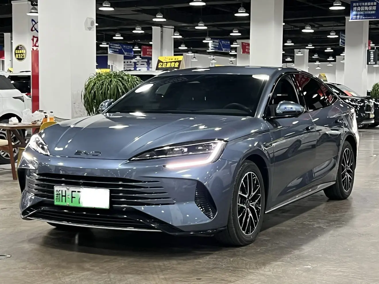BYD Seal 07DM