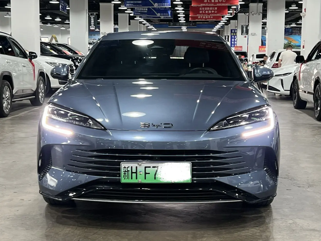 BYD Seal 07DM