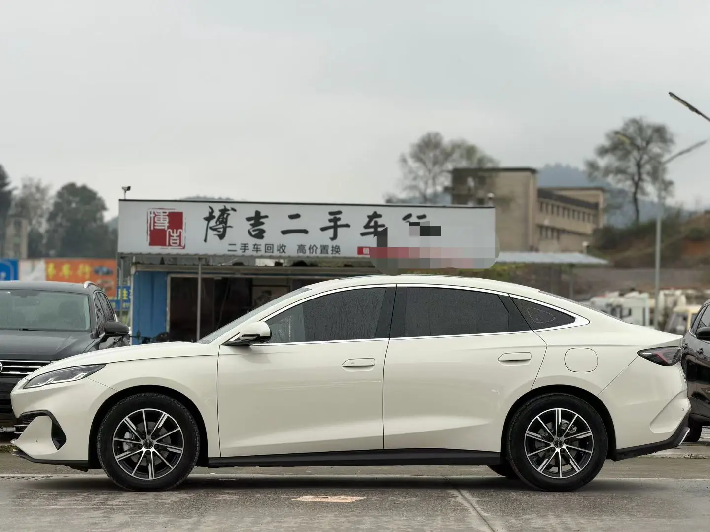 BYD Seal 06DM