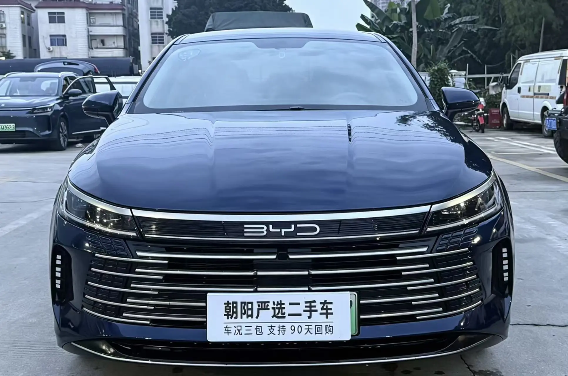 BYD Destroyer 05