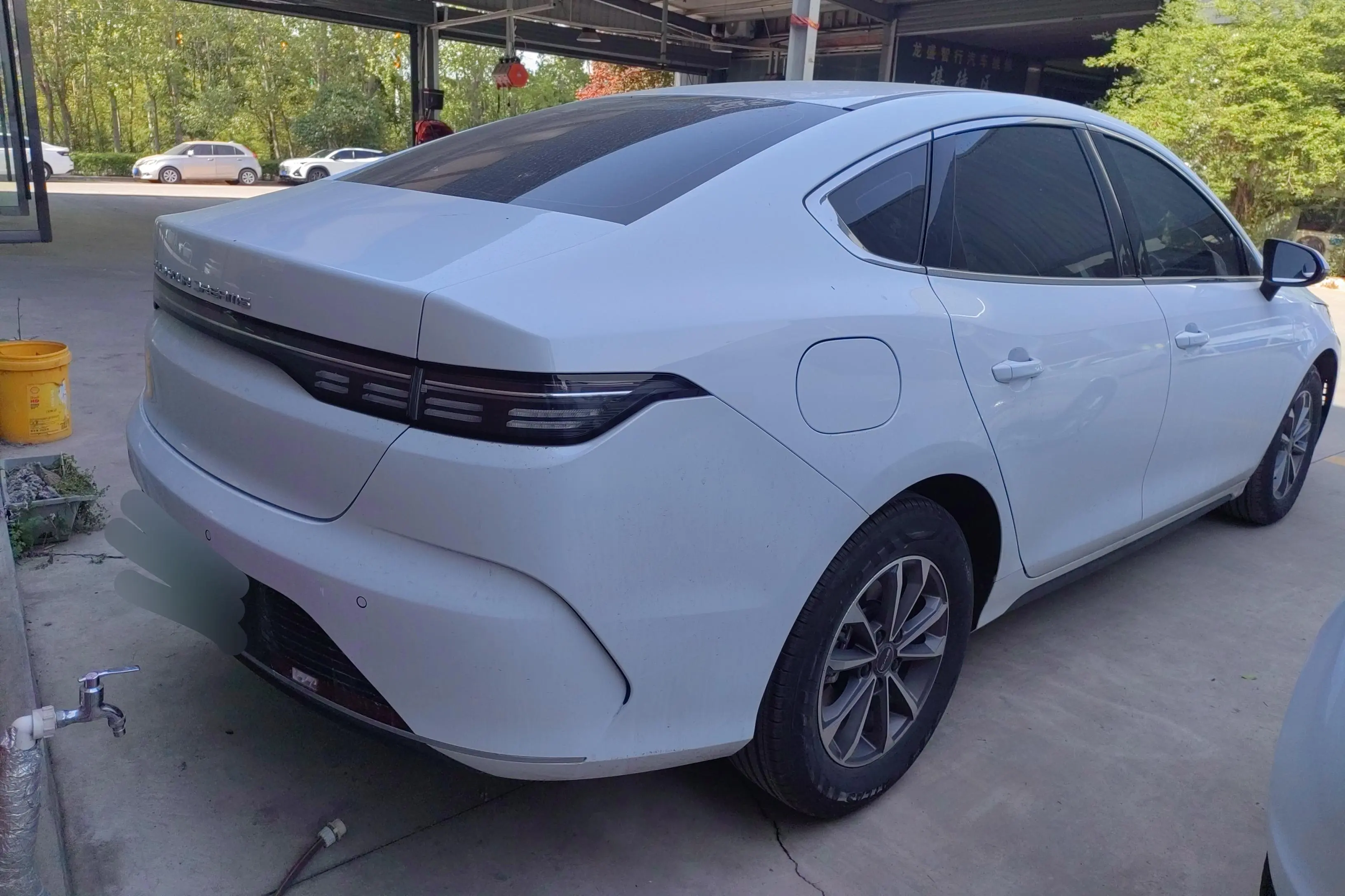 BYD Destroyer 05