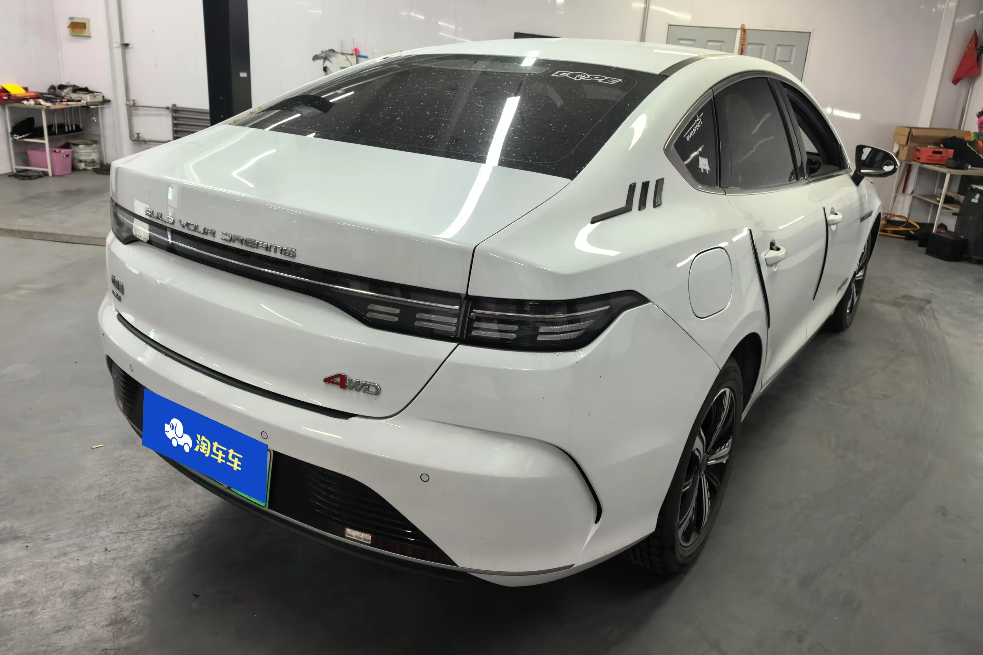 BYD Destroyer 05
