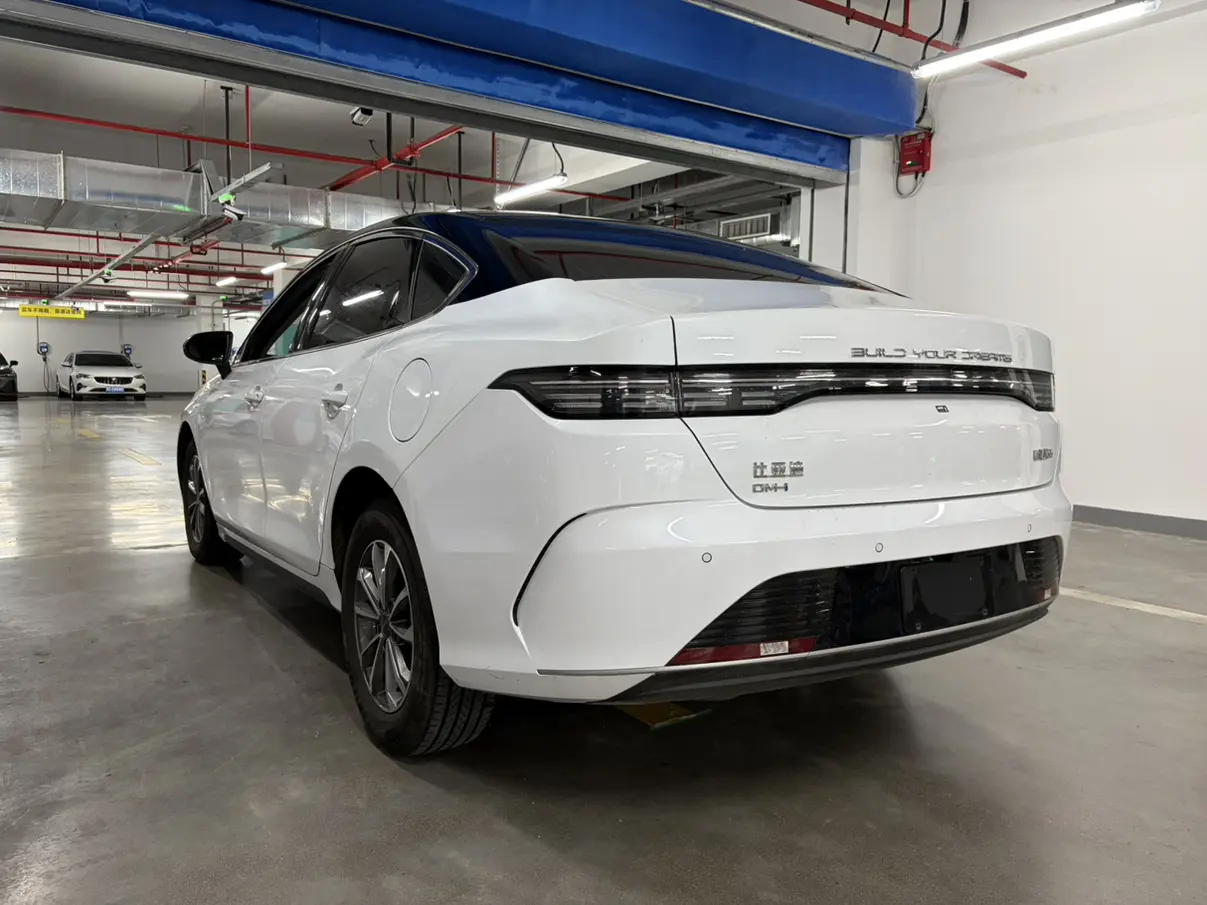 BYD Destroyer 05