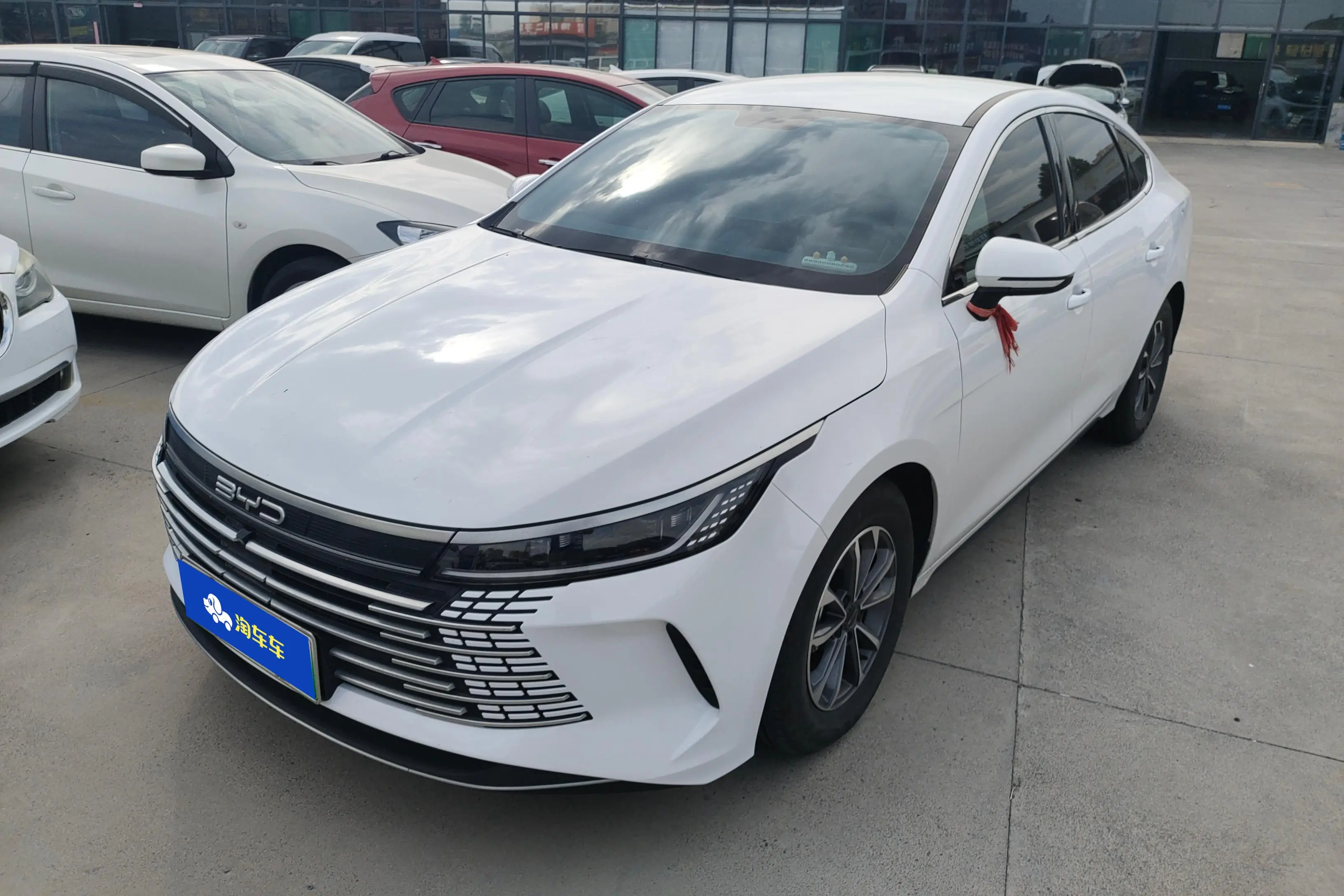 BYD Destroyer 05