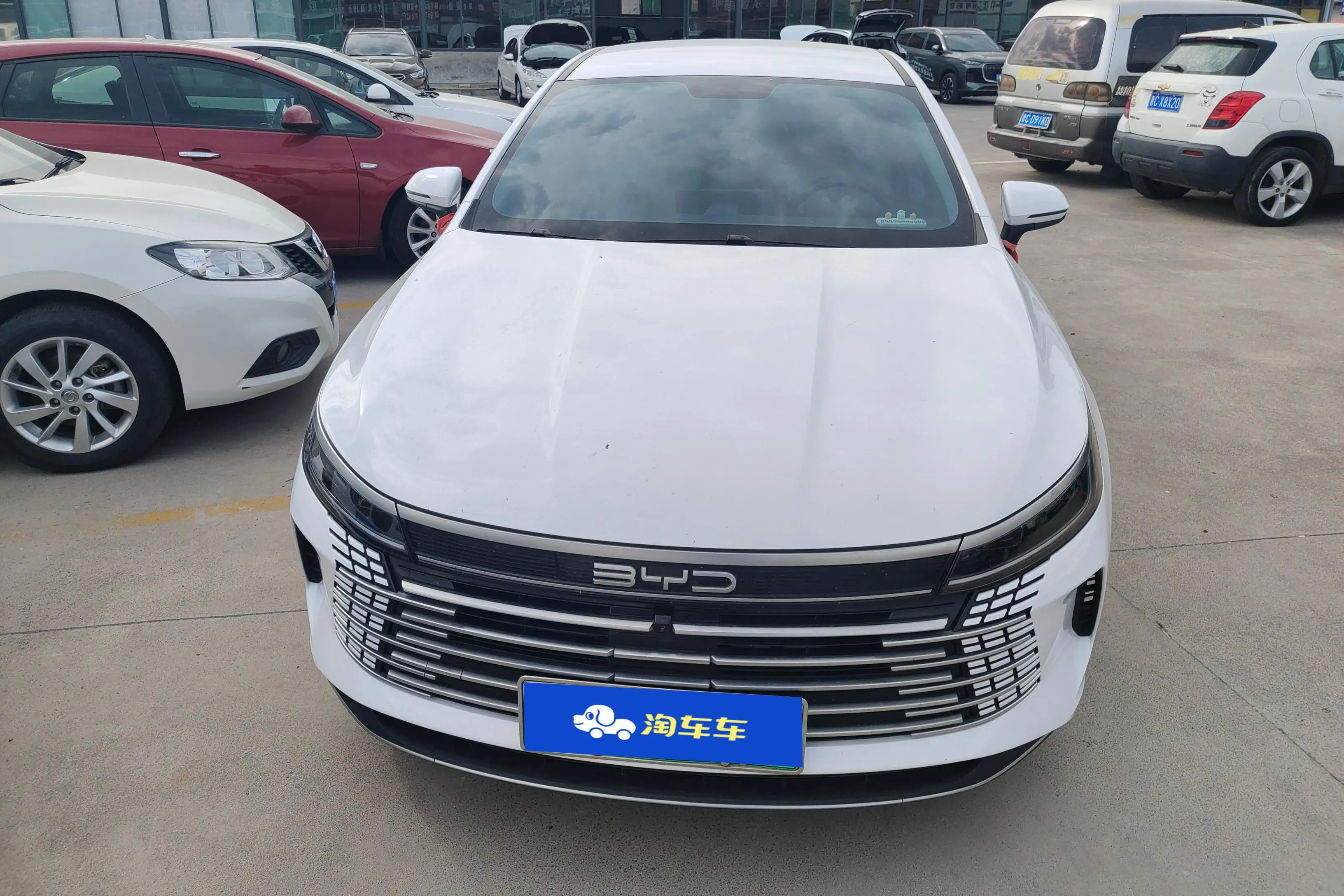 BYD Destroyer 05