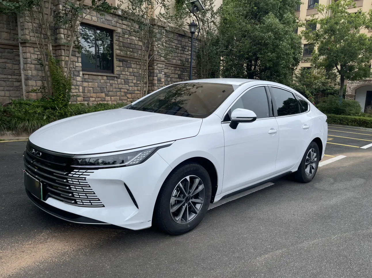 BYD Destroyer 05