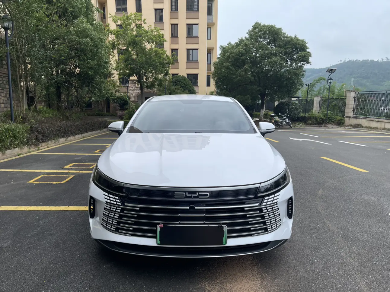 BYD Destroyer 05