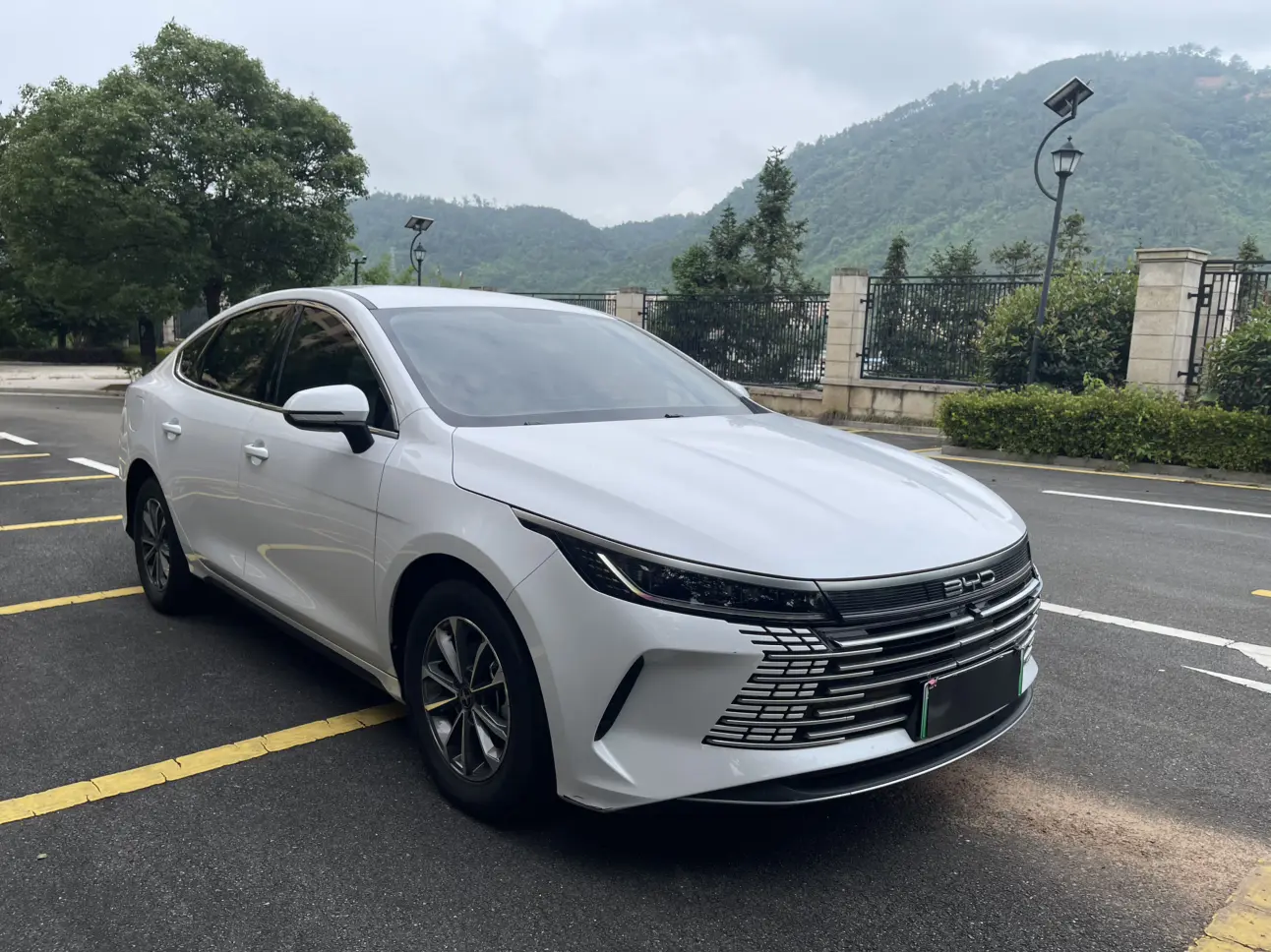 BYD Destroyer 05