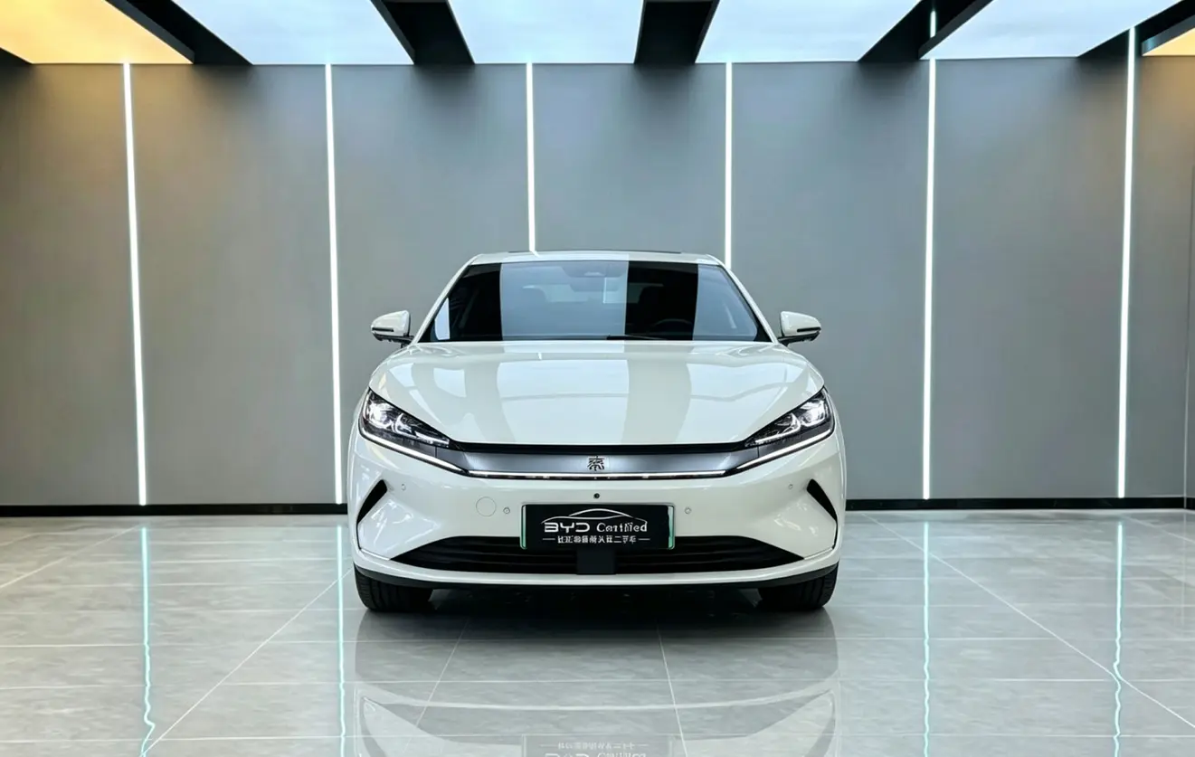 BYD Qin L EV