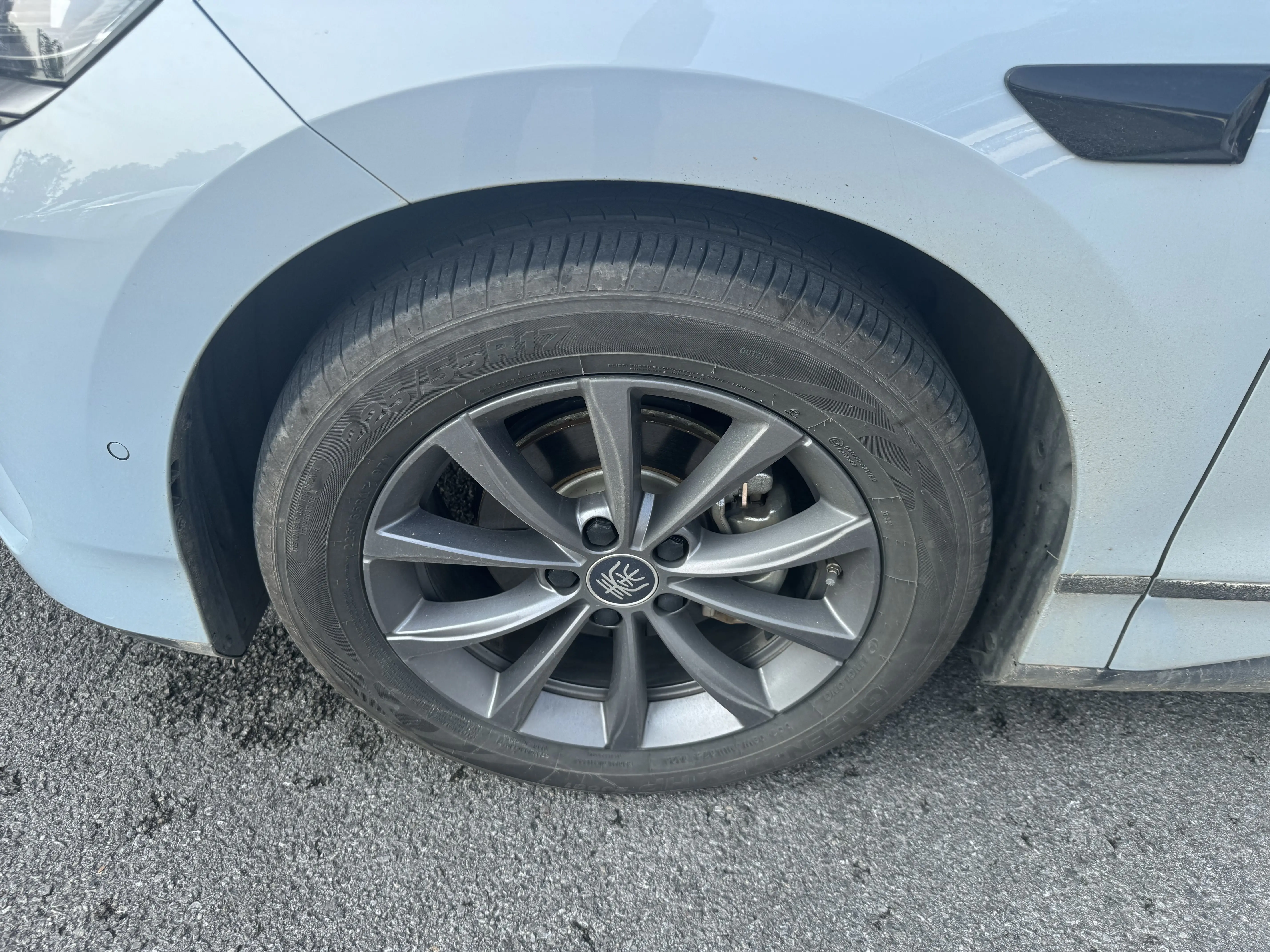 BYD Qin L EV