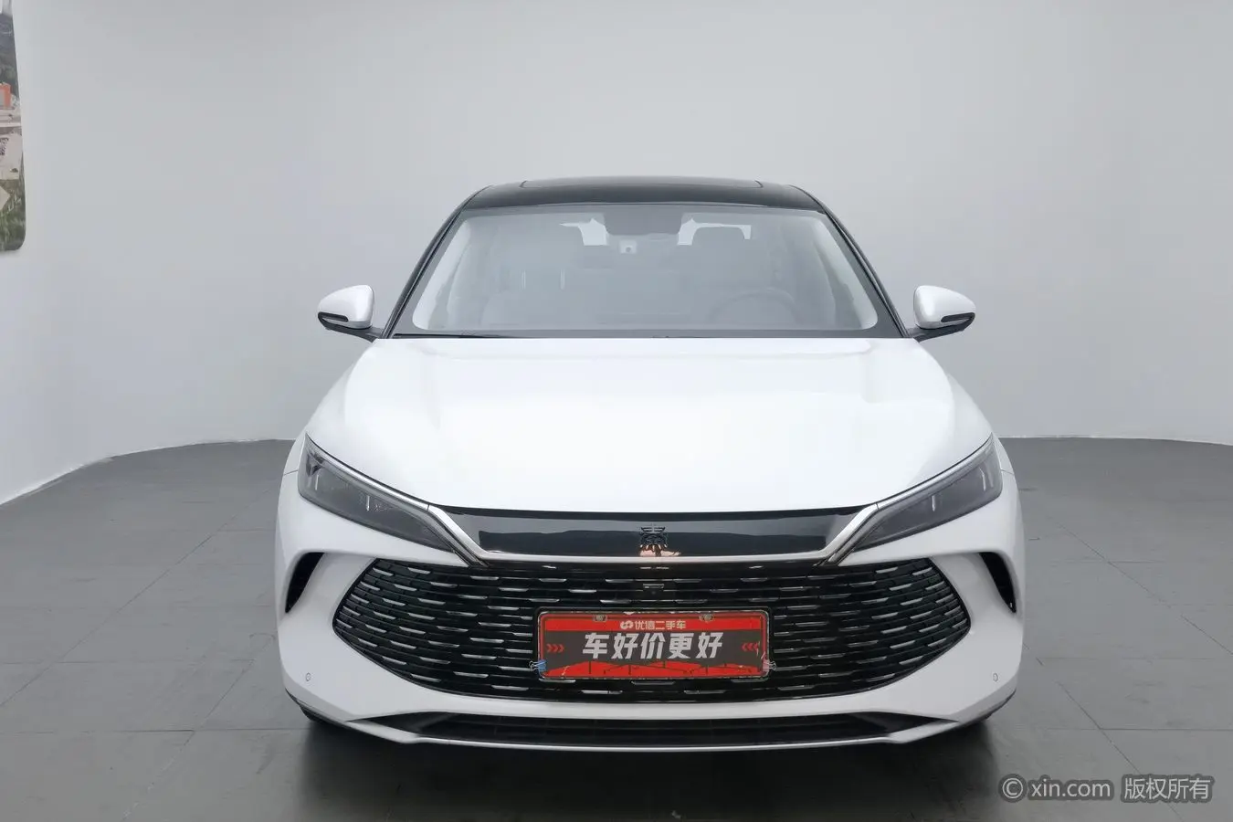 BYD Qin L DM