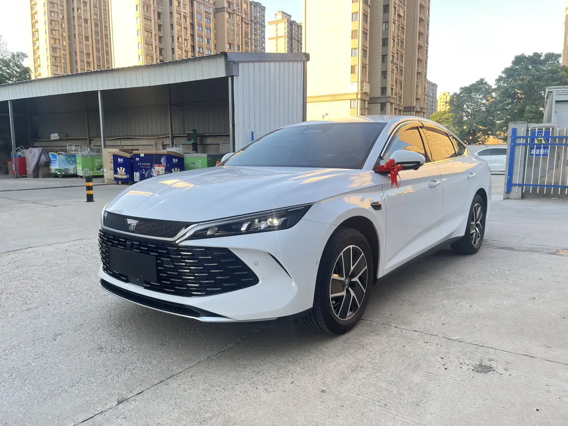 BYD Qin L DM