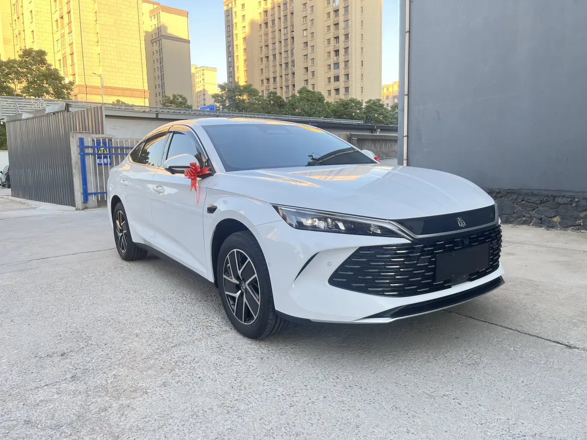 BYD Qin L DM